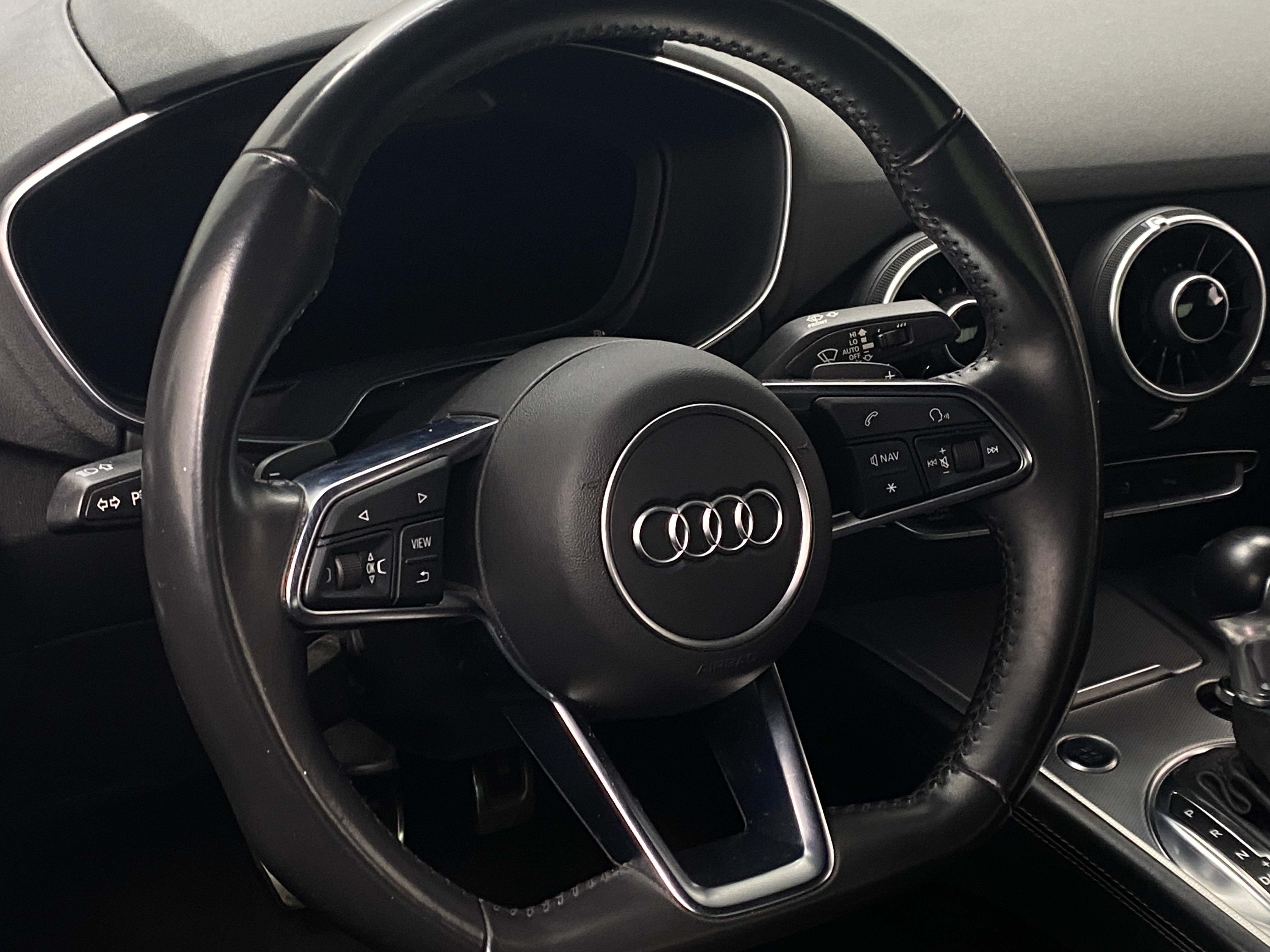 2016 Audi TT Base 3