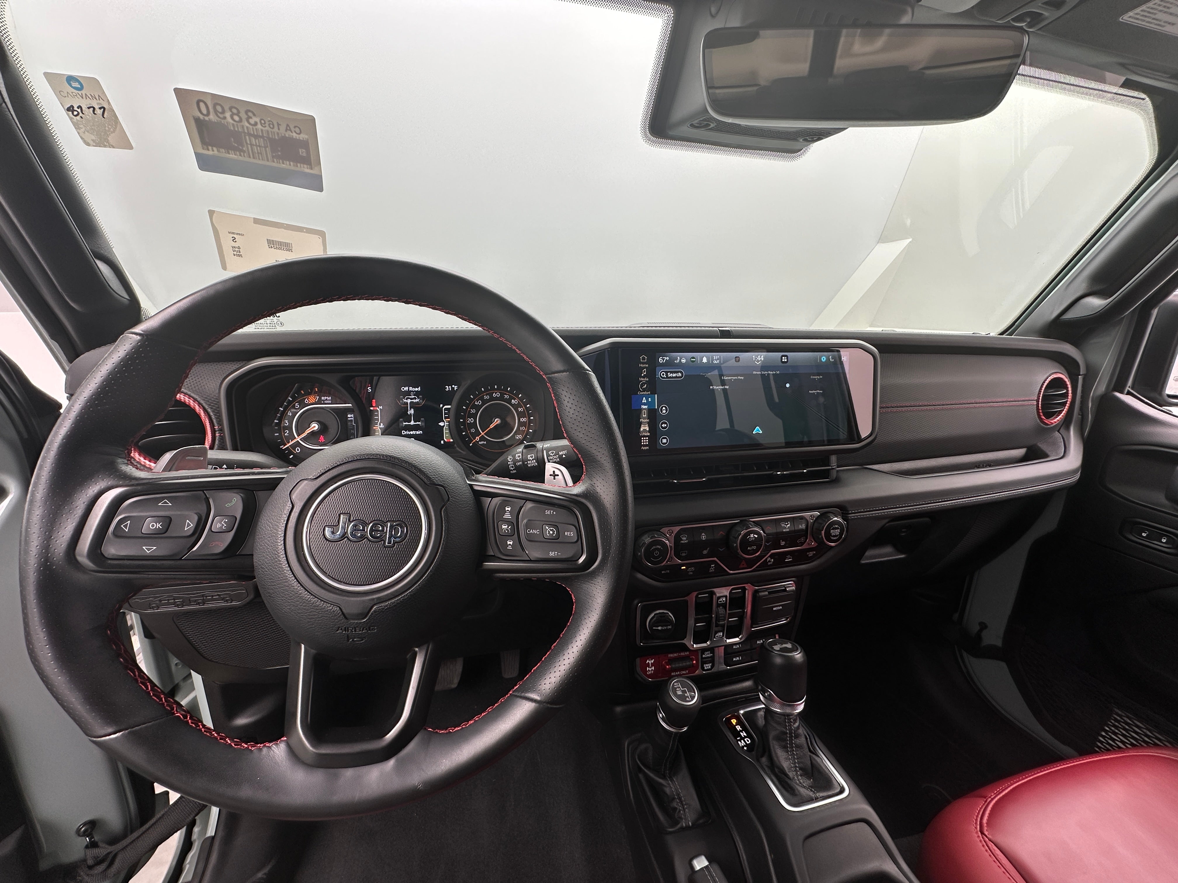 2024 Jeep Wrangler Rubicon 2