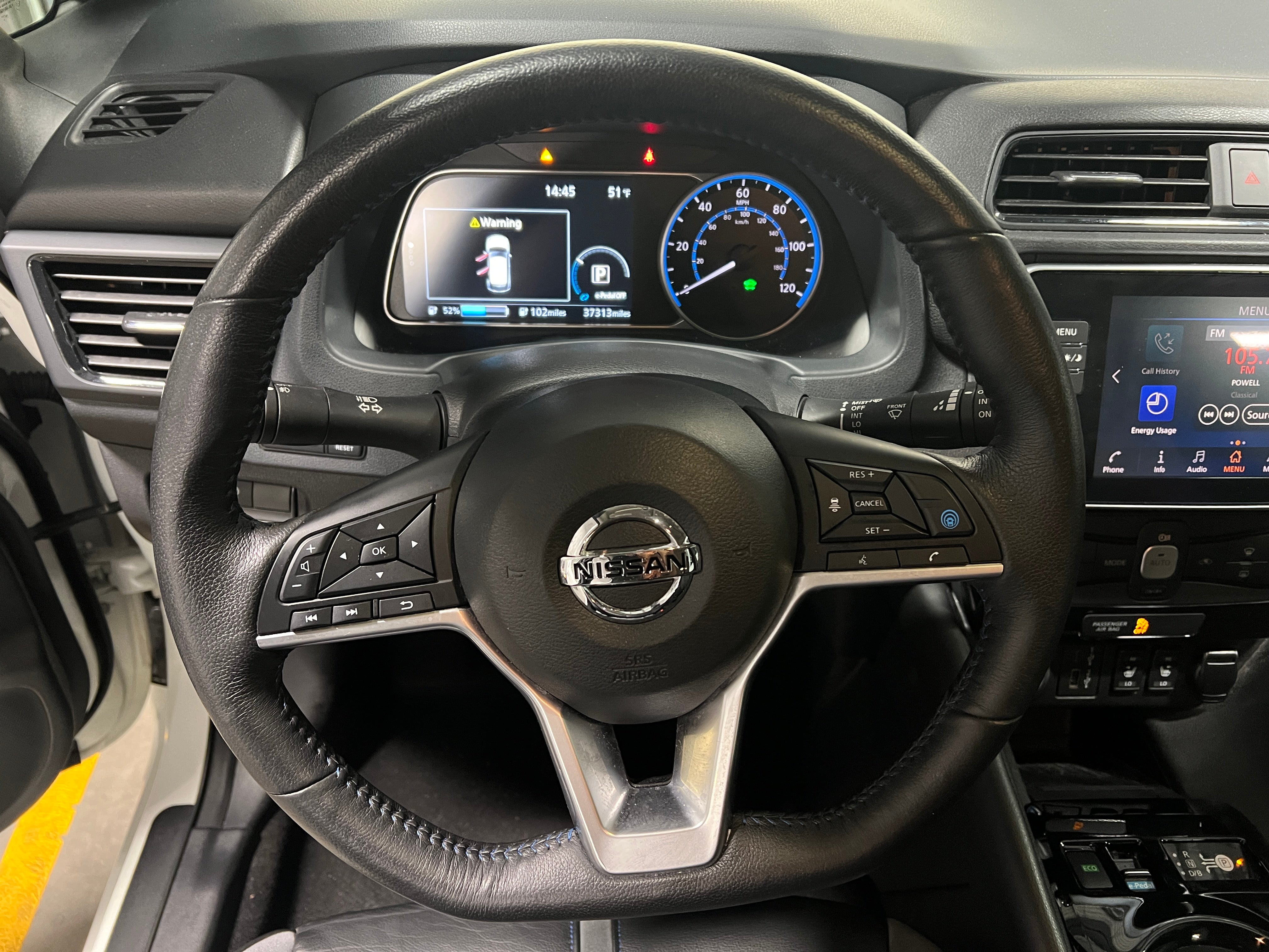 2020 Nissan Leaf SL Plus 5