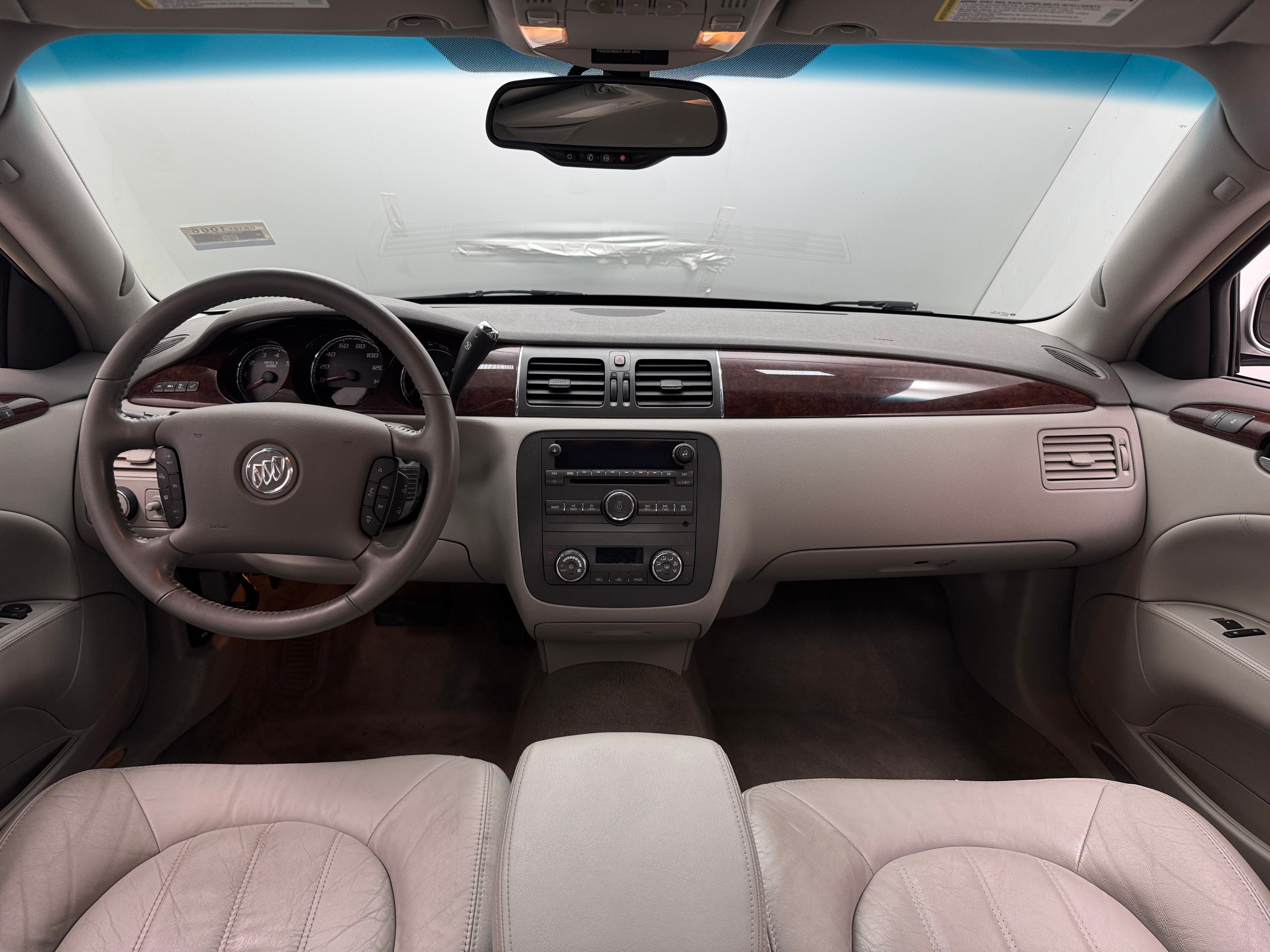 2011 Buick Lucerne CXL 2