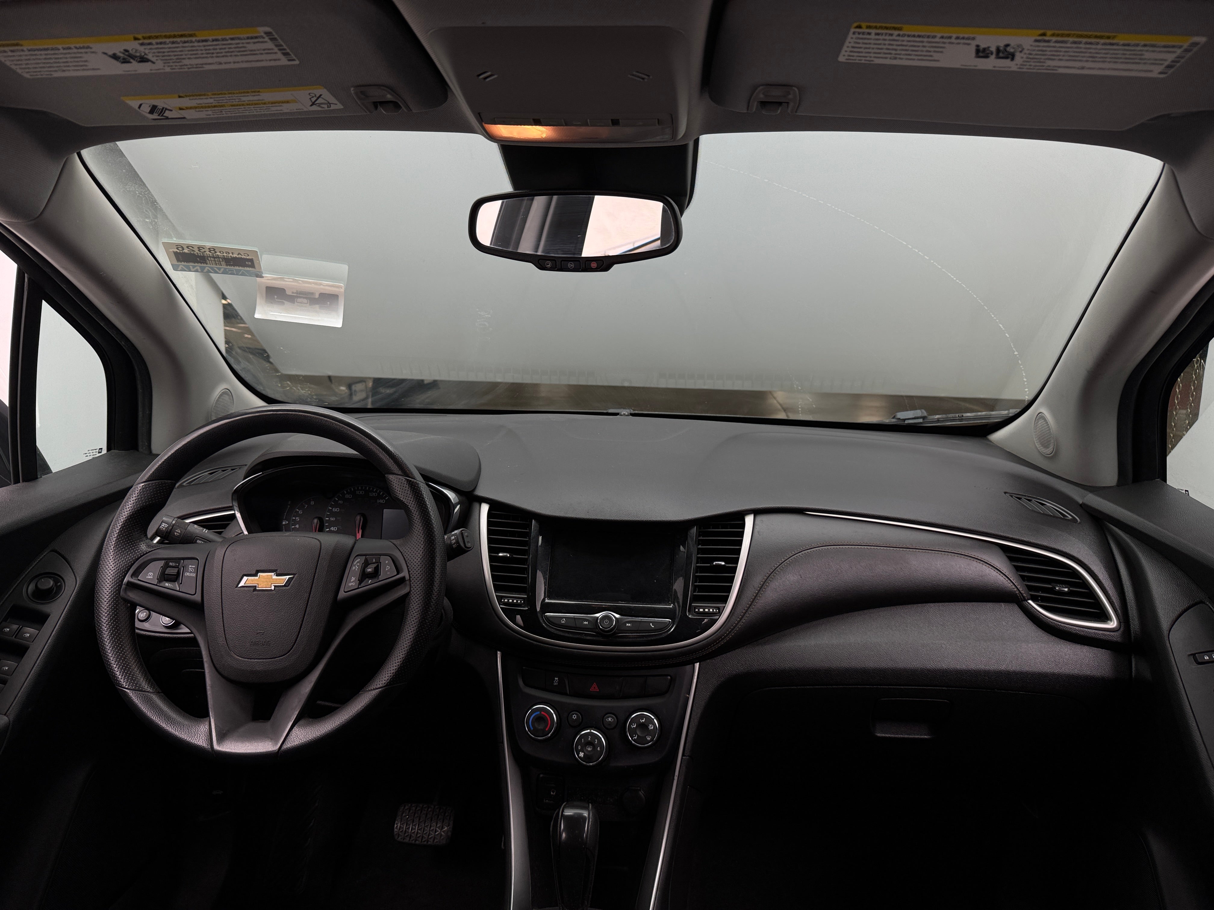 2019 Chevrolet Trax LS 3