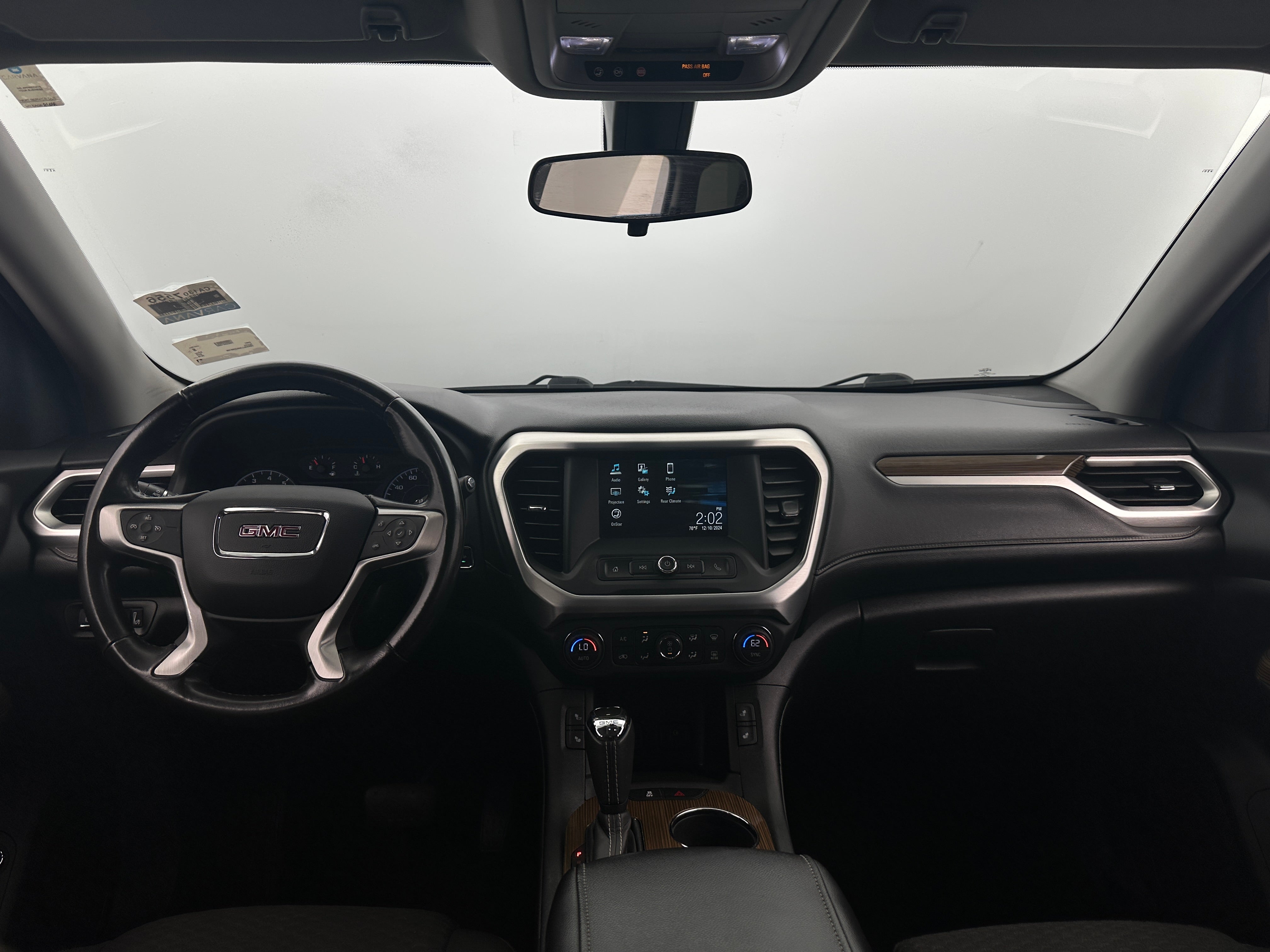 2019 GMC Acadia SLE 3