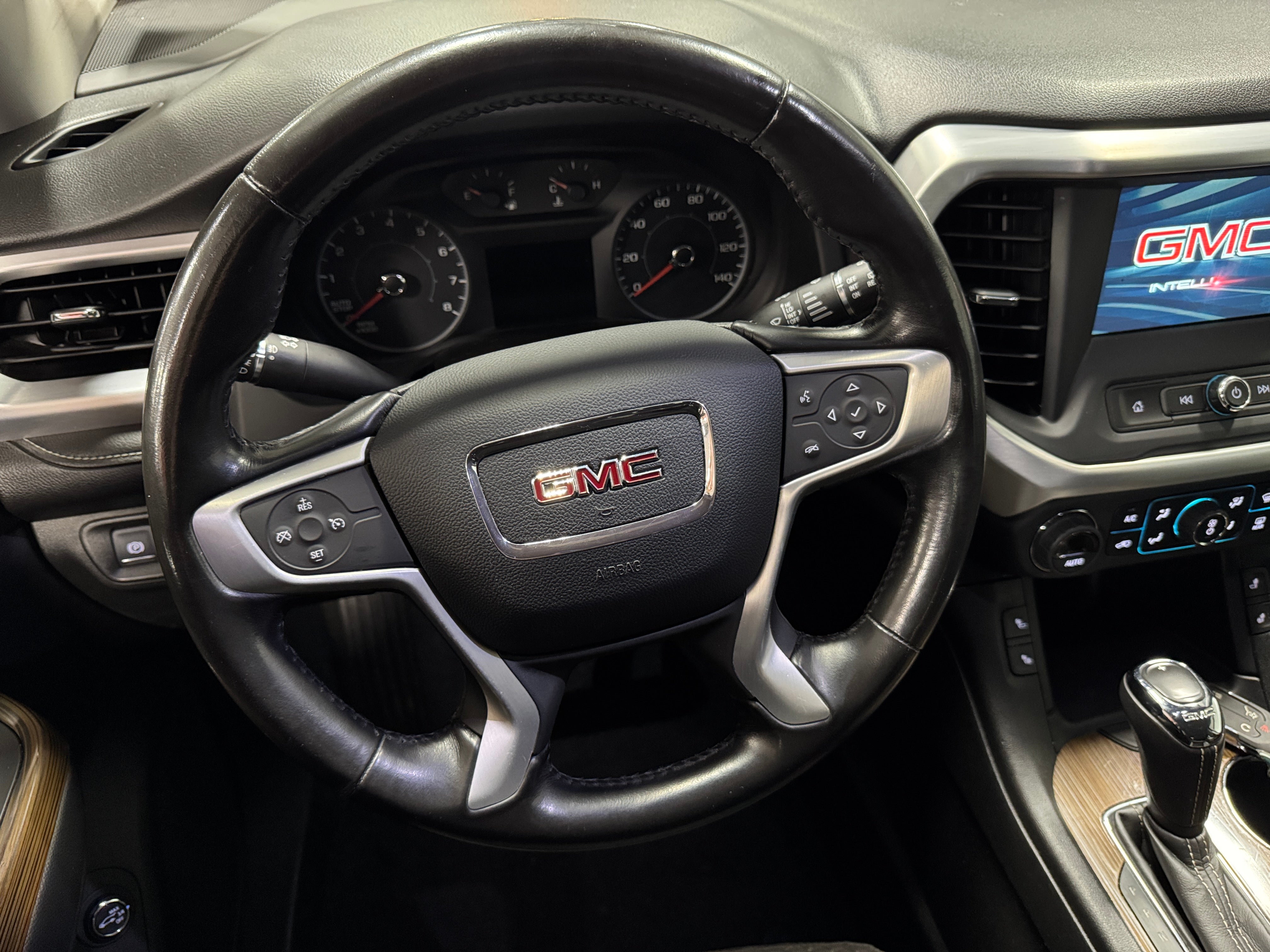 2019 GMC Acadia SLE 5