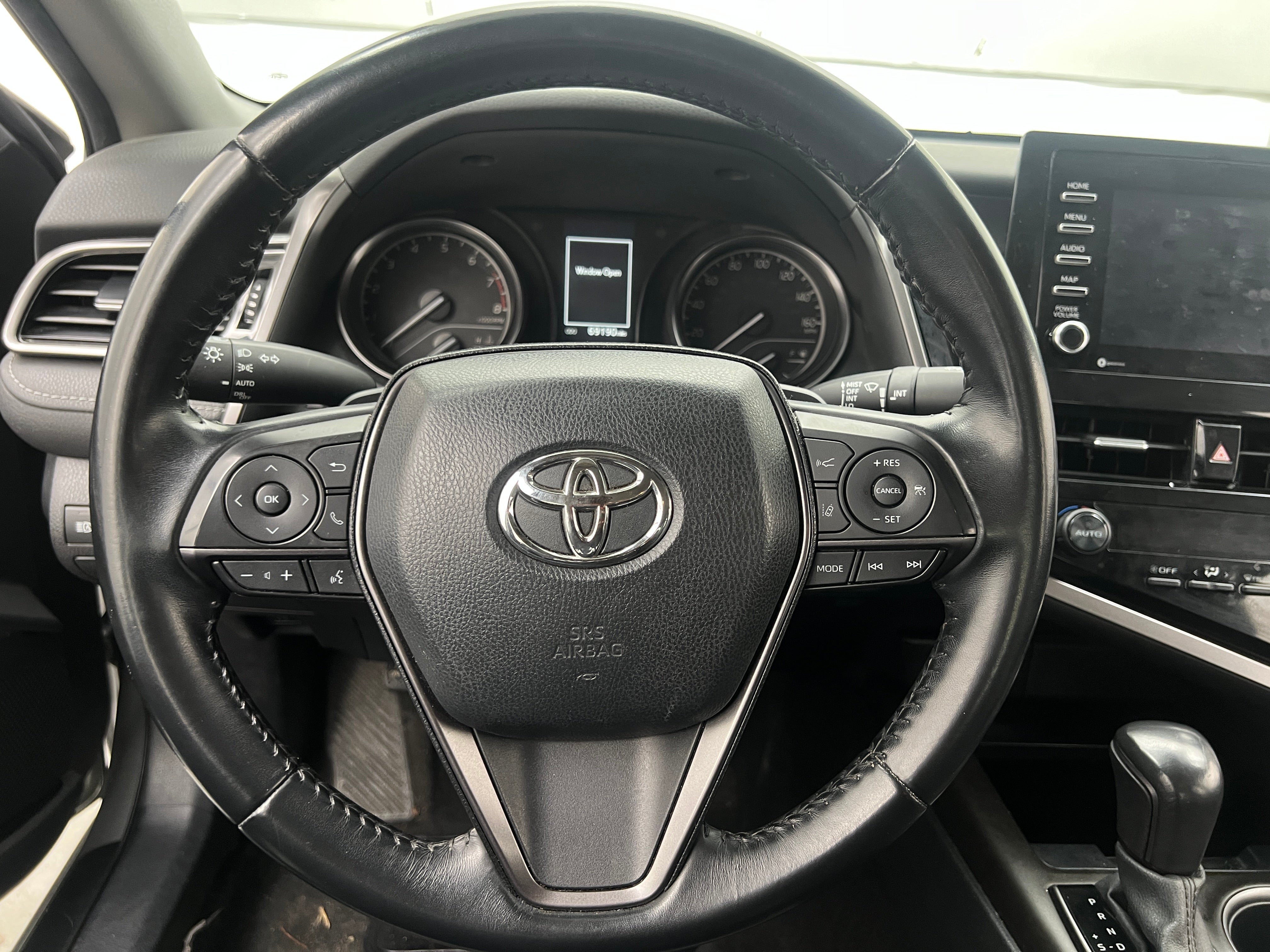 2021 Toyota Camry SE 5