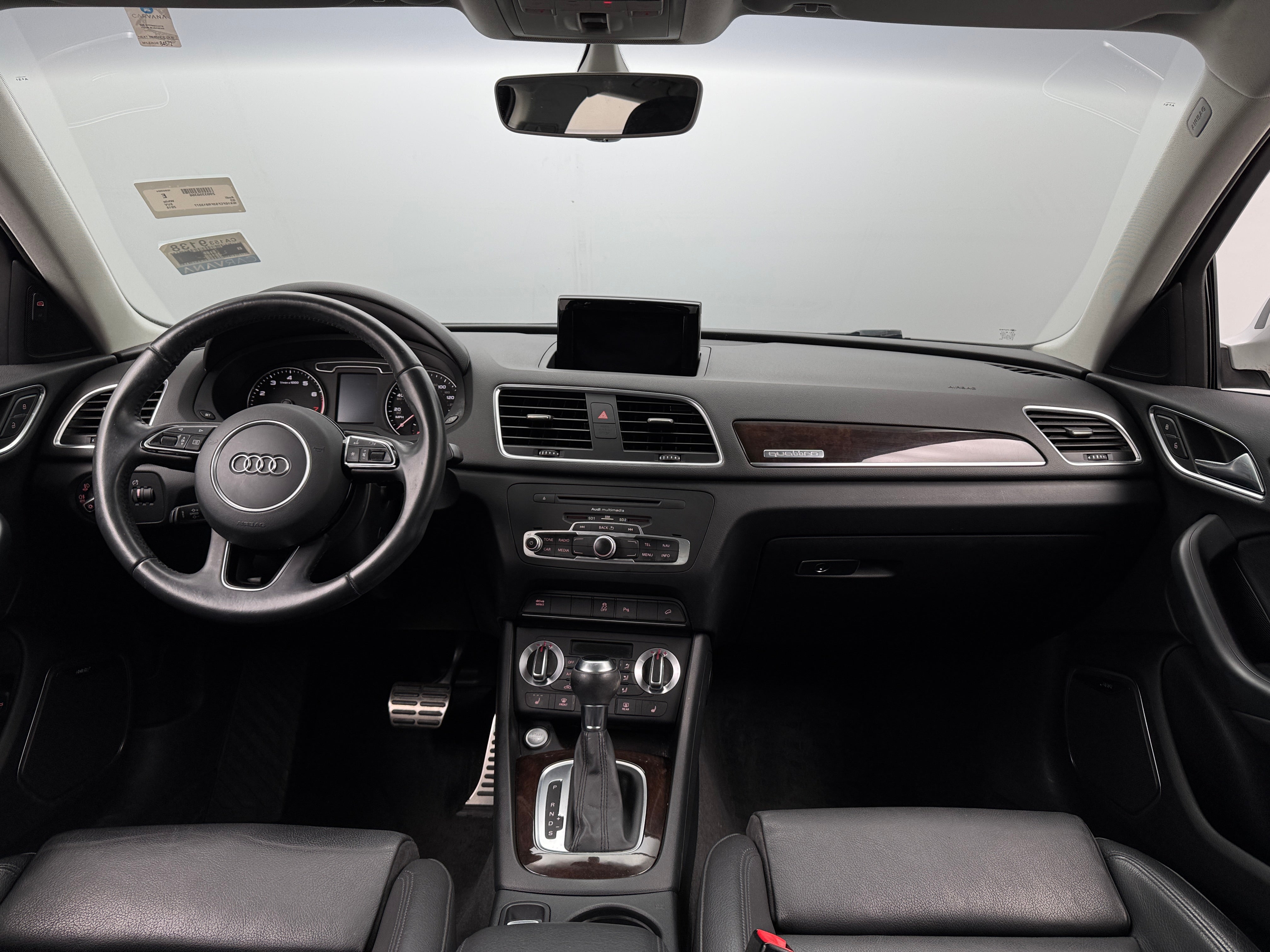 2015 Audi Q3 Prestige 3