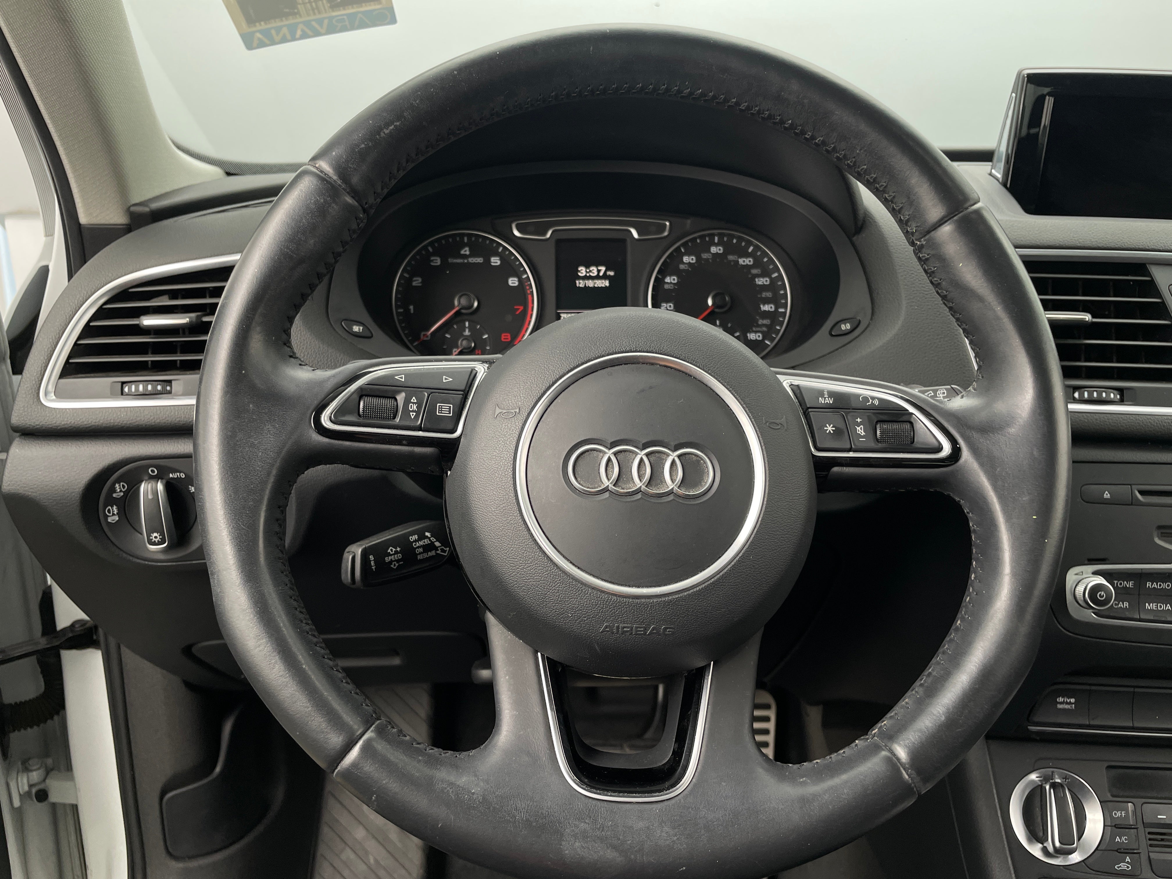 2015 Audi Q3 Prestige 5