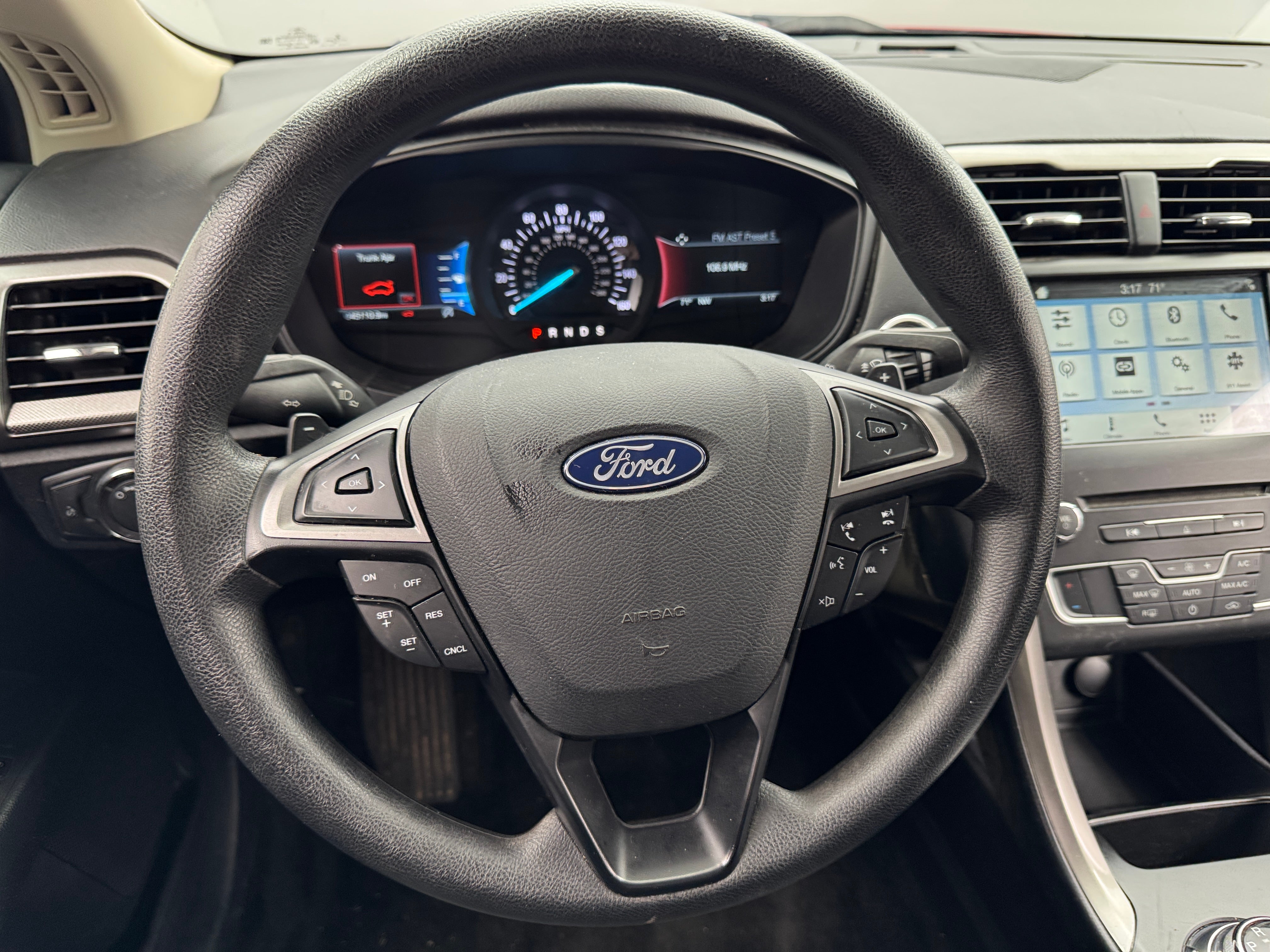 2018 Ford Fusion SE 5