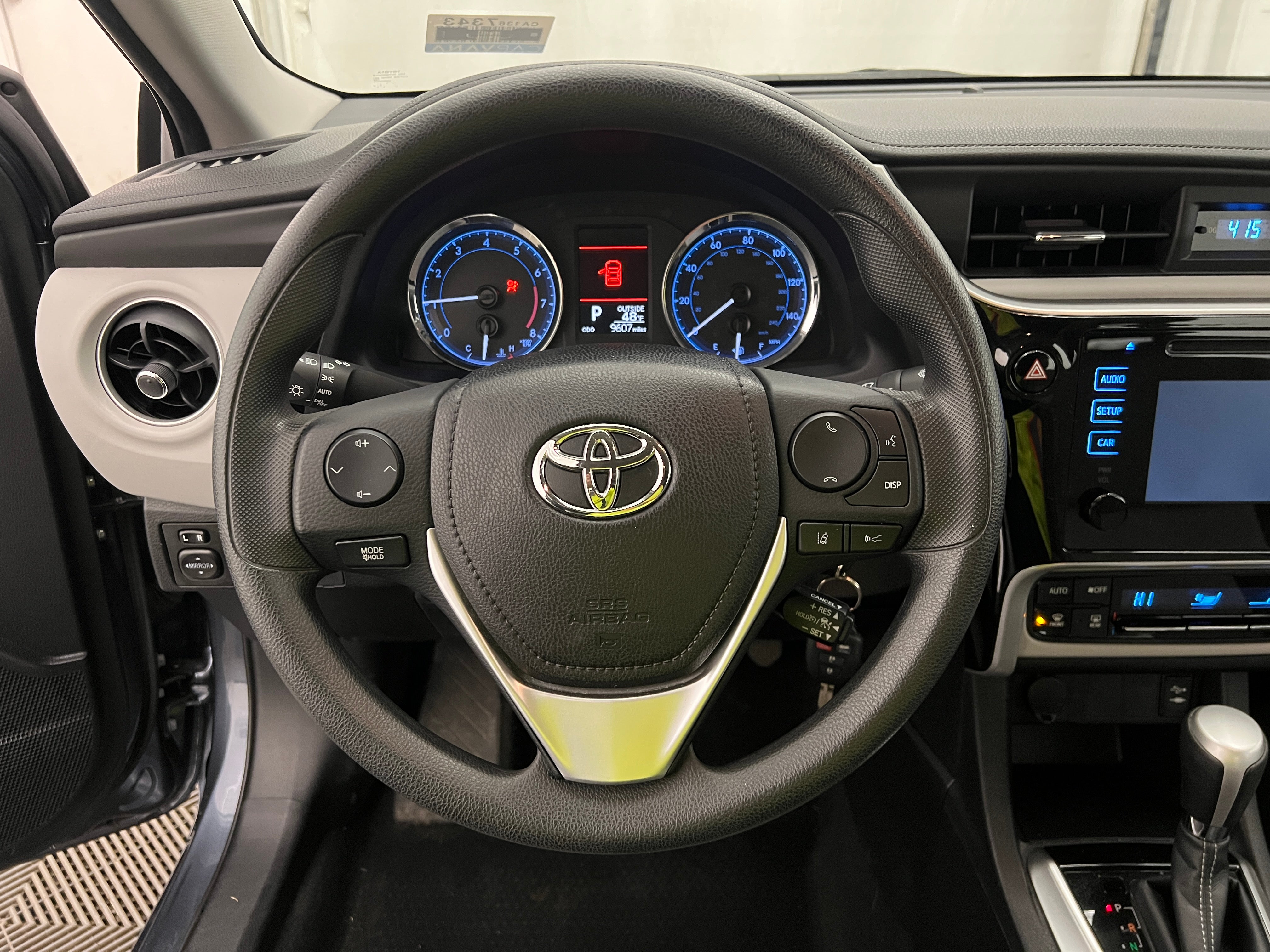 2018 Toyota Corolla LE 5