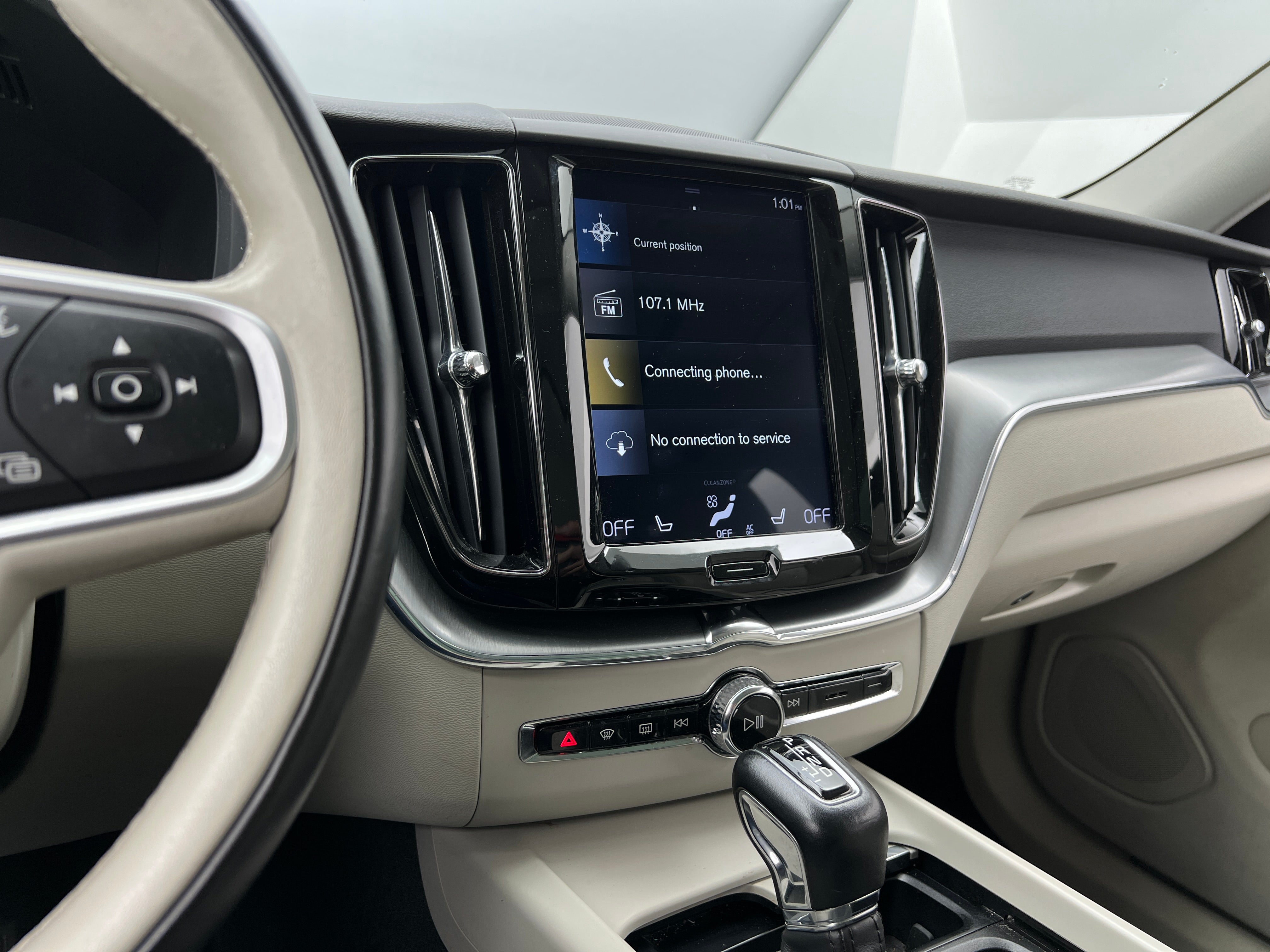 2019 Volvo XC60 T5 Momentum 4