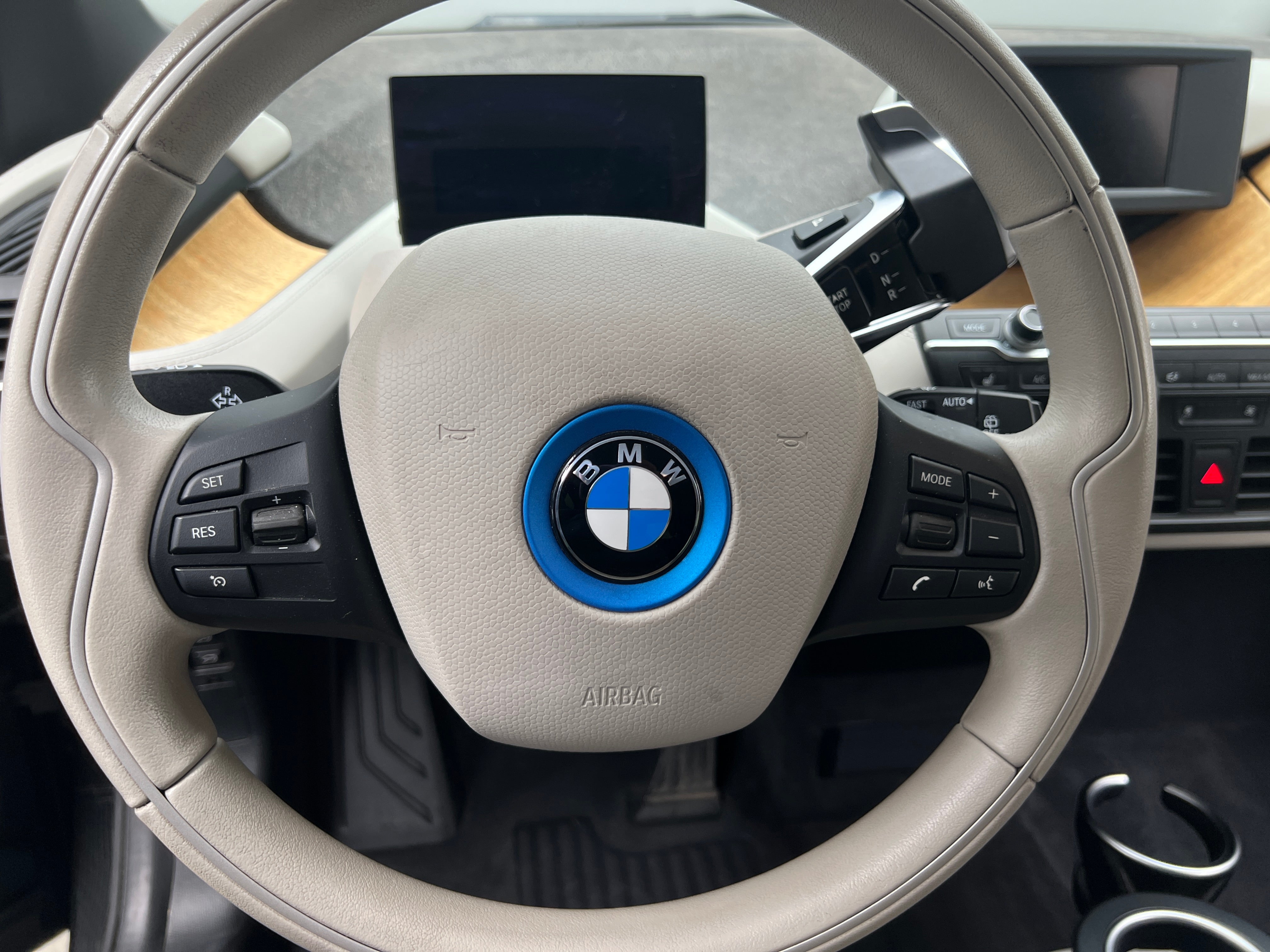 2016 BMW i3 Range Extender 5