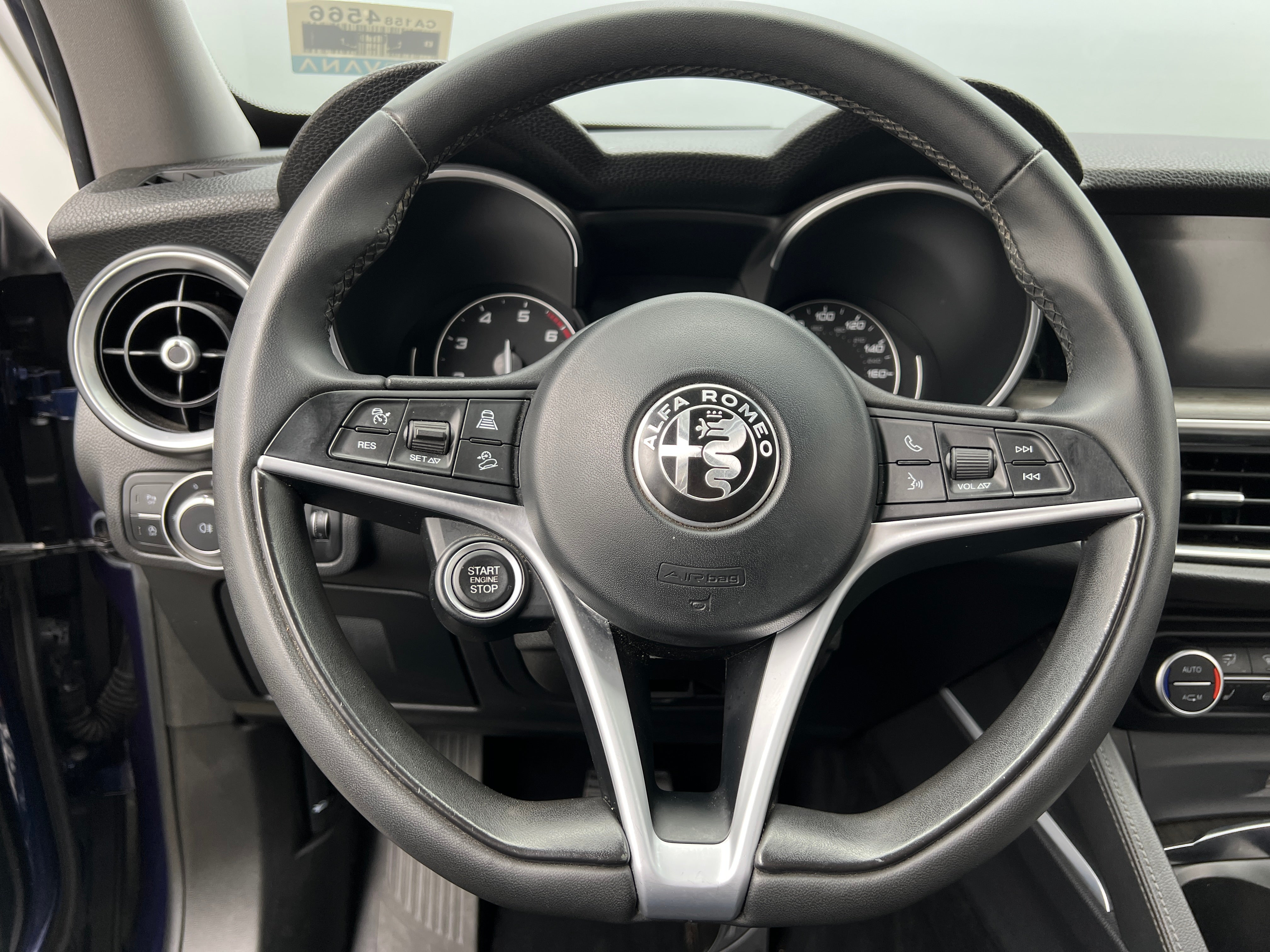 2018 Alfa Romeo Stelvio Ti 5