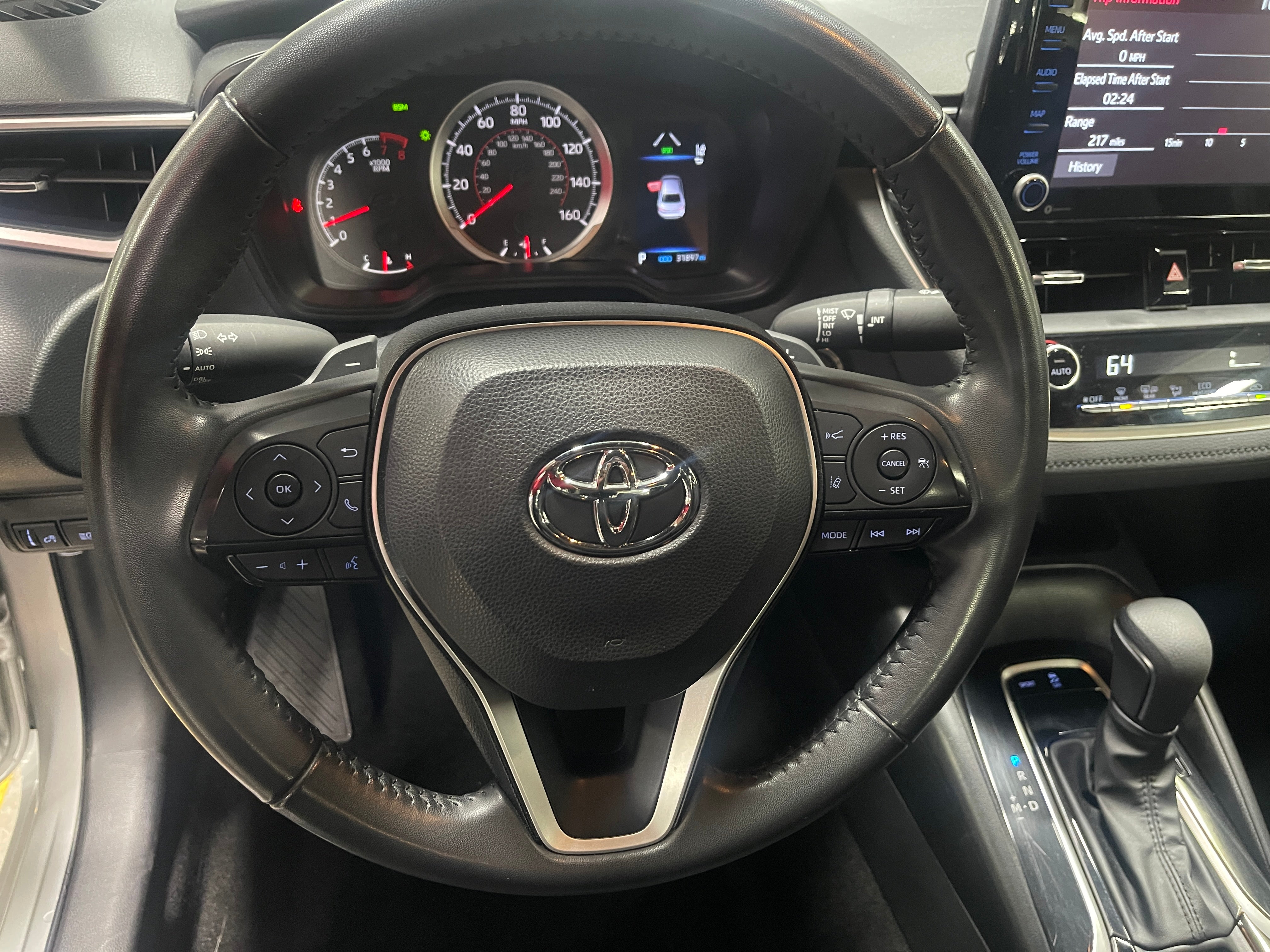 2022 Toyota Corolla SE 5