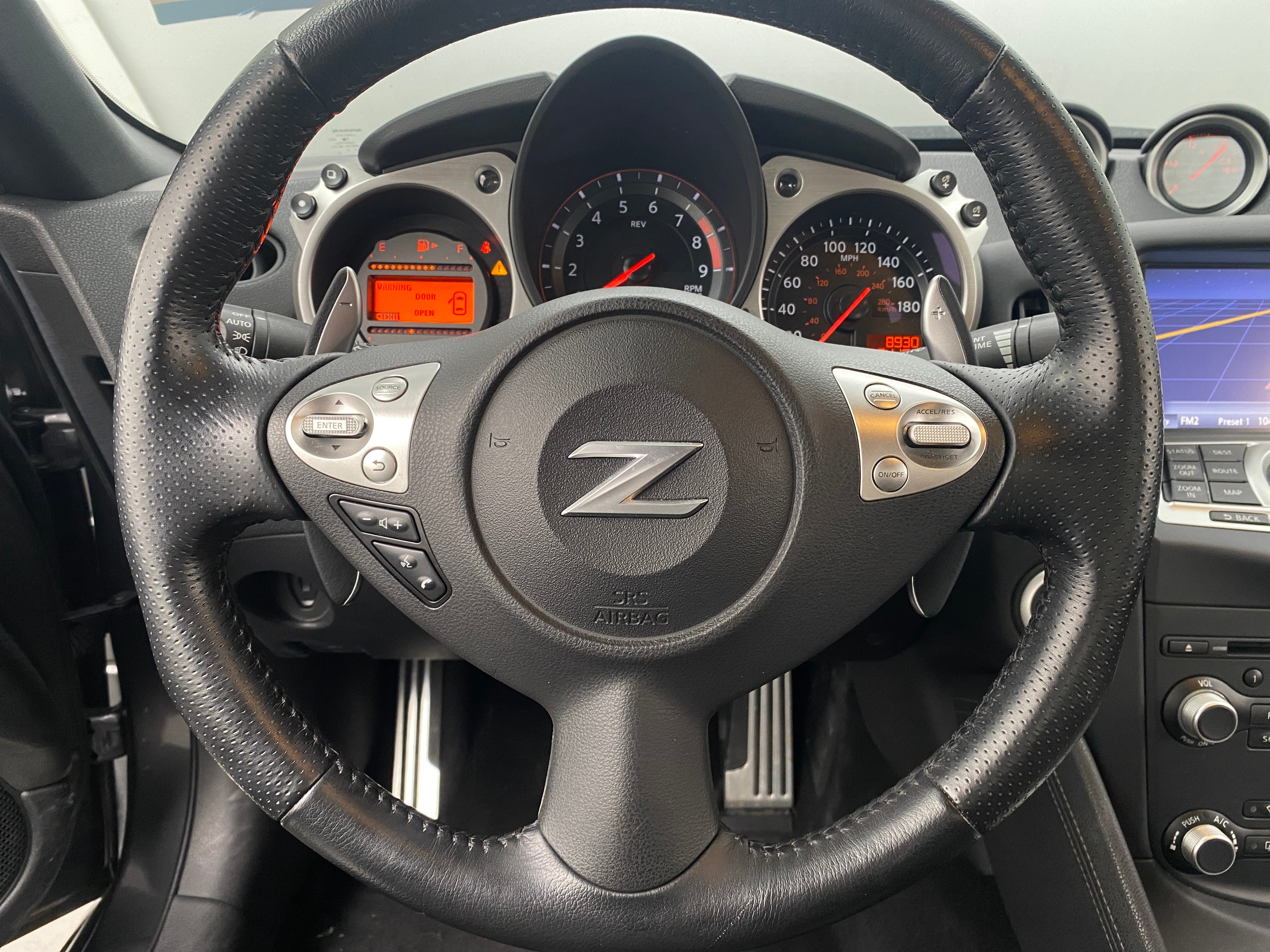 2014 Nissan Z 370Z 4