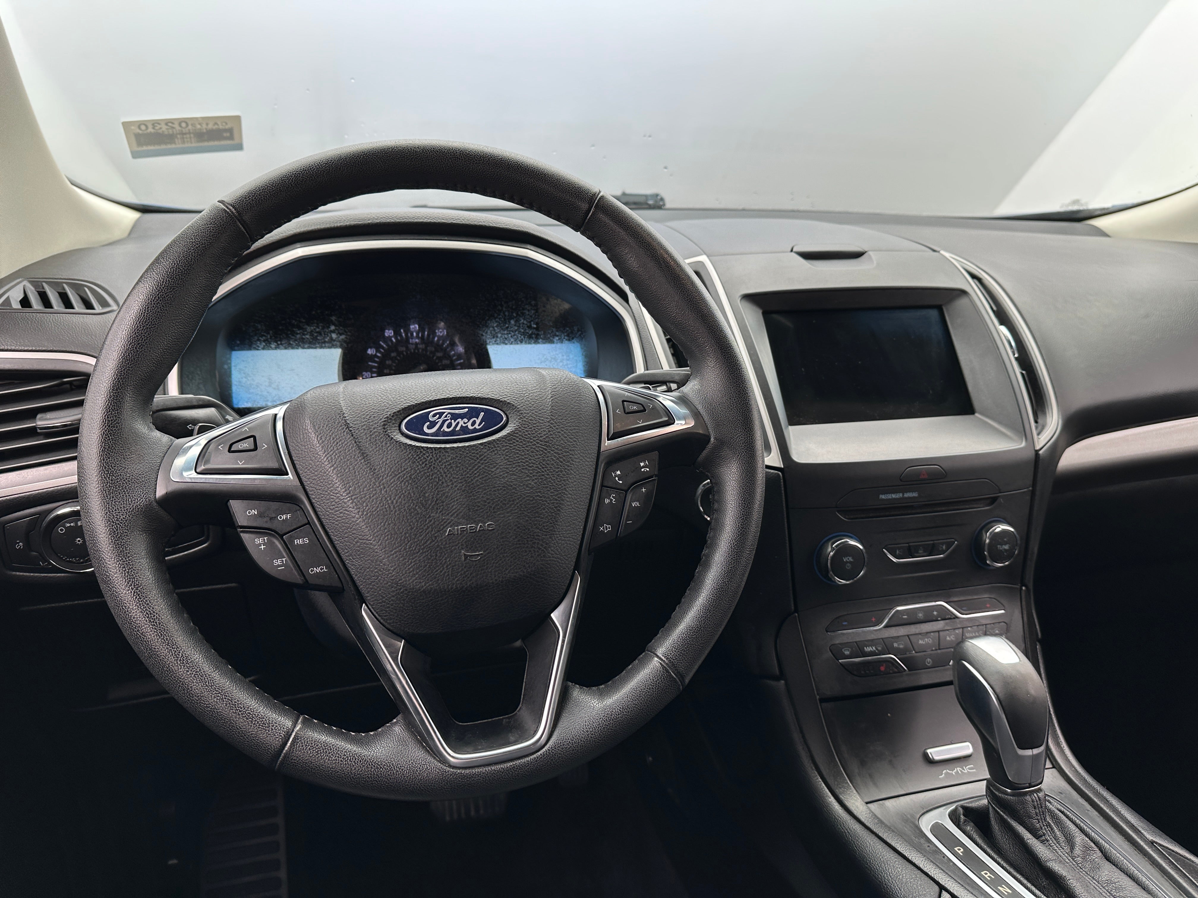 2018 Ford Edge SEL 5