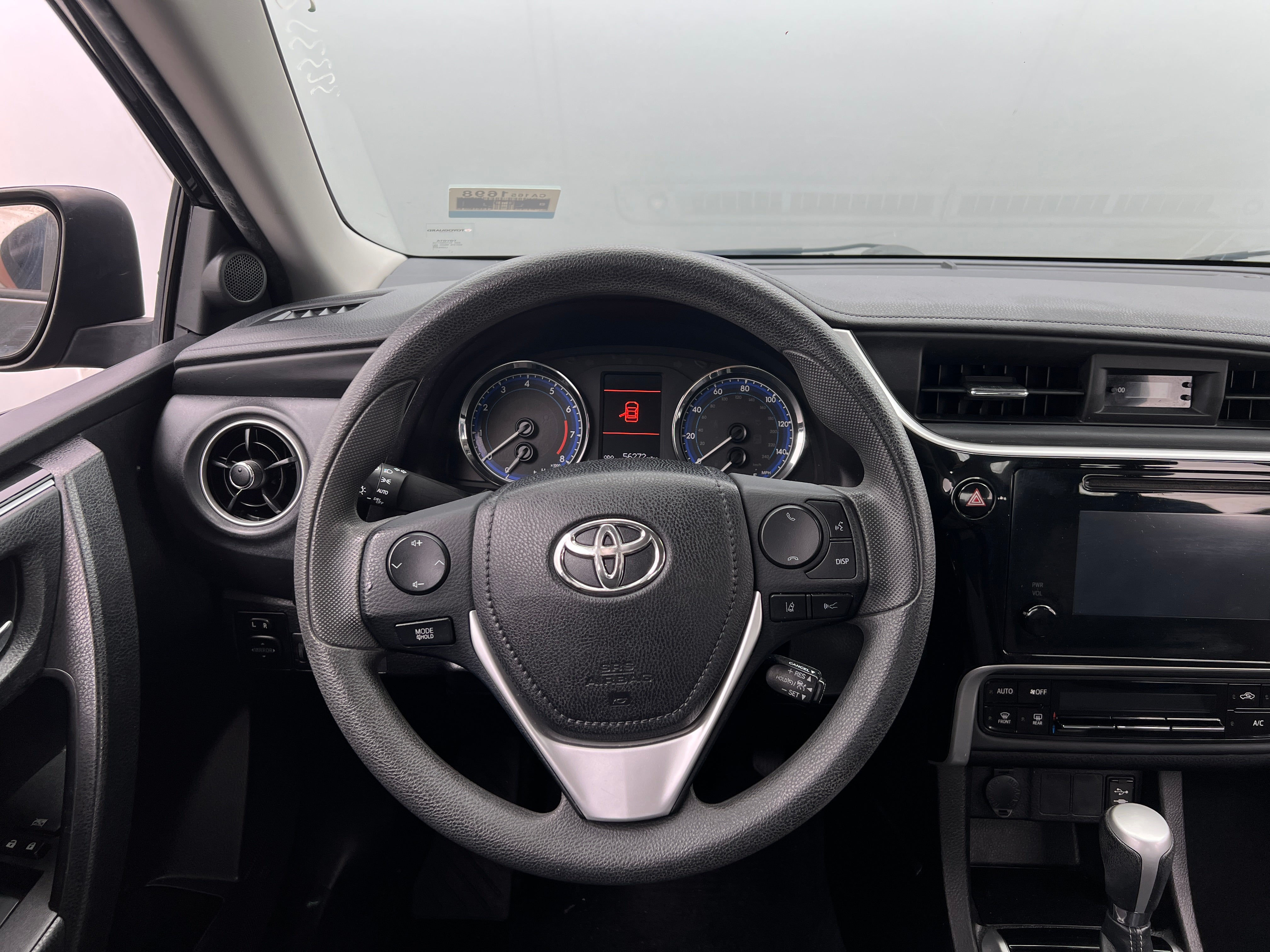 2018 Toyota Corolla LE 5