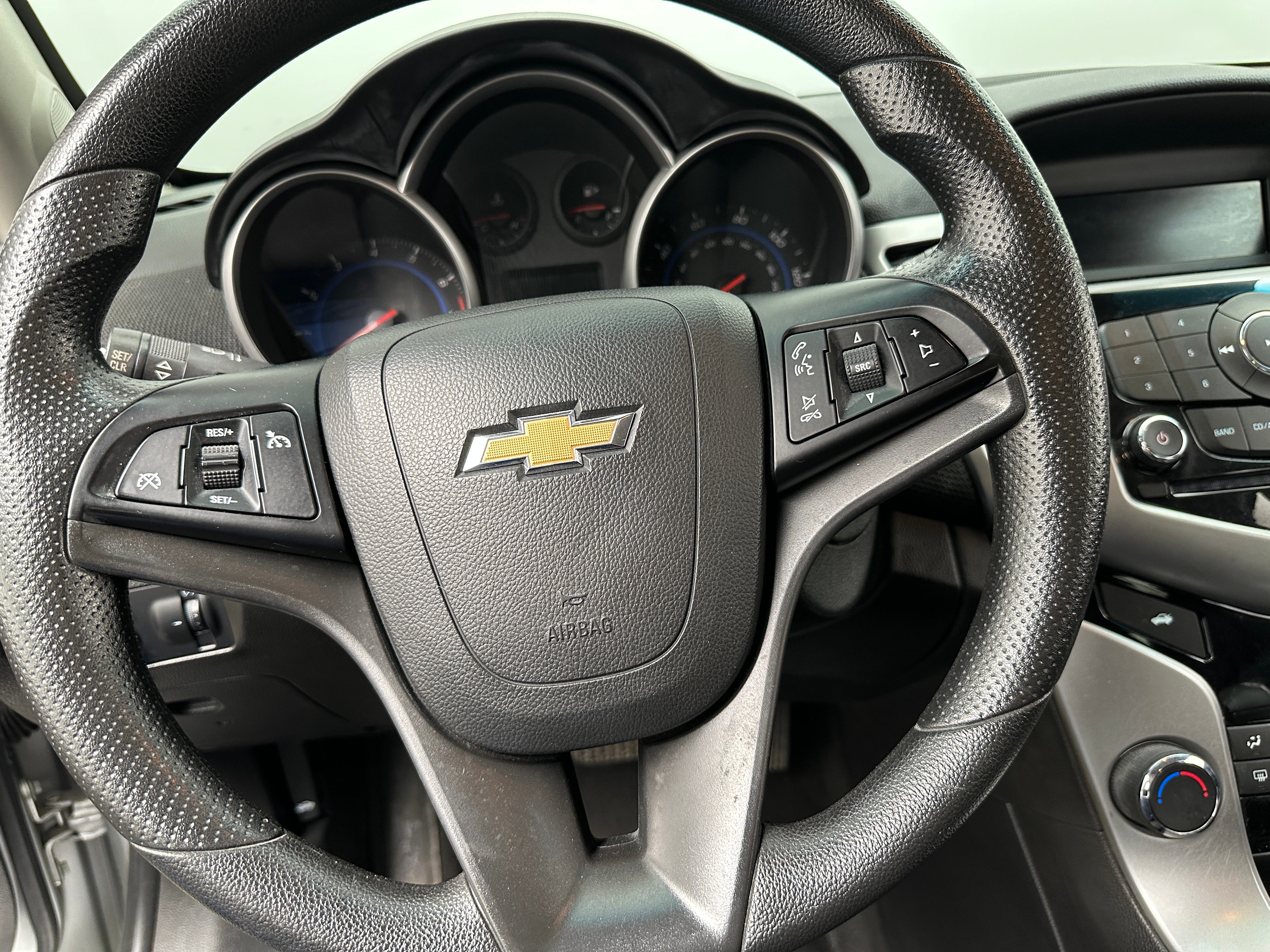 2015 Chevrolet Cruze LT 5