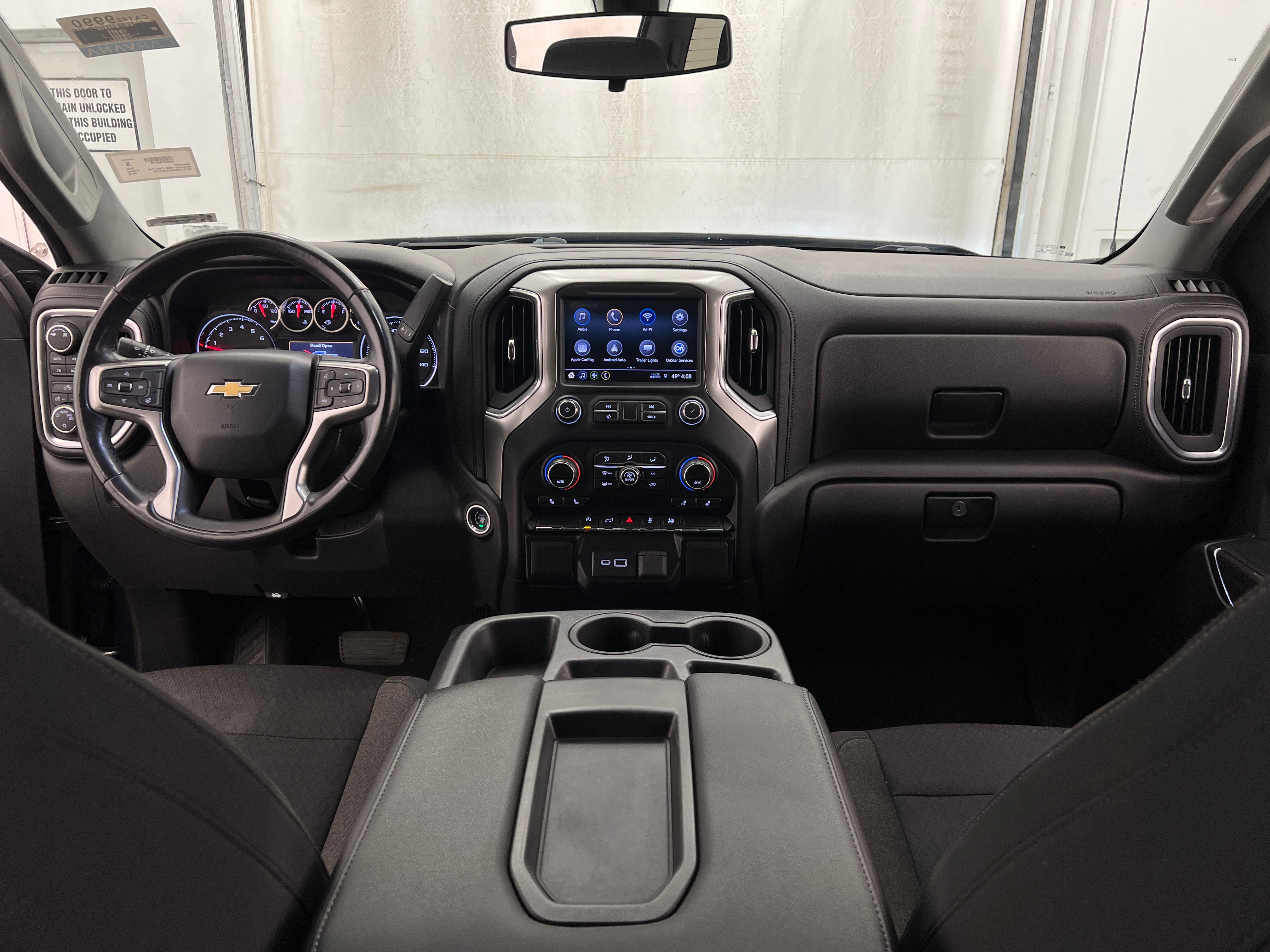 2019 Chevrolet Silverado 1500 LT 3