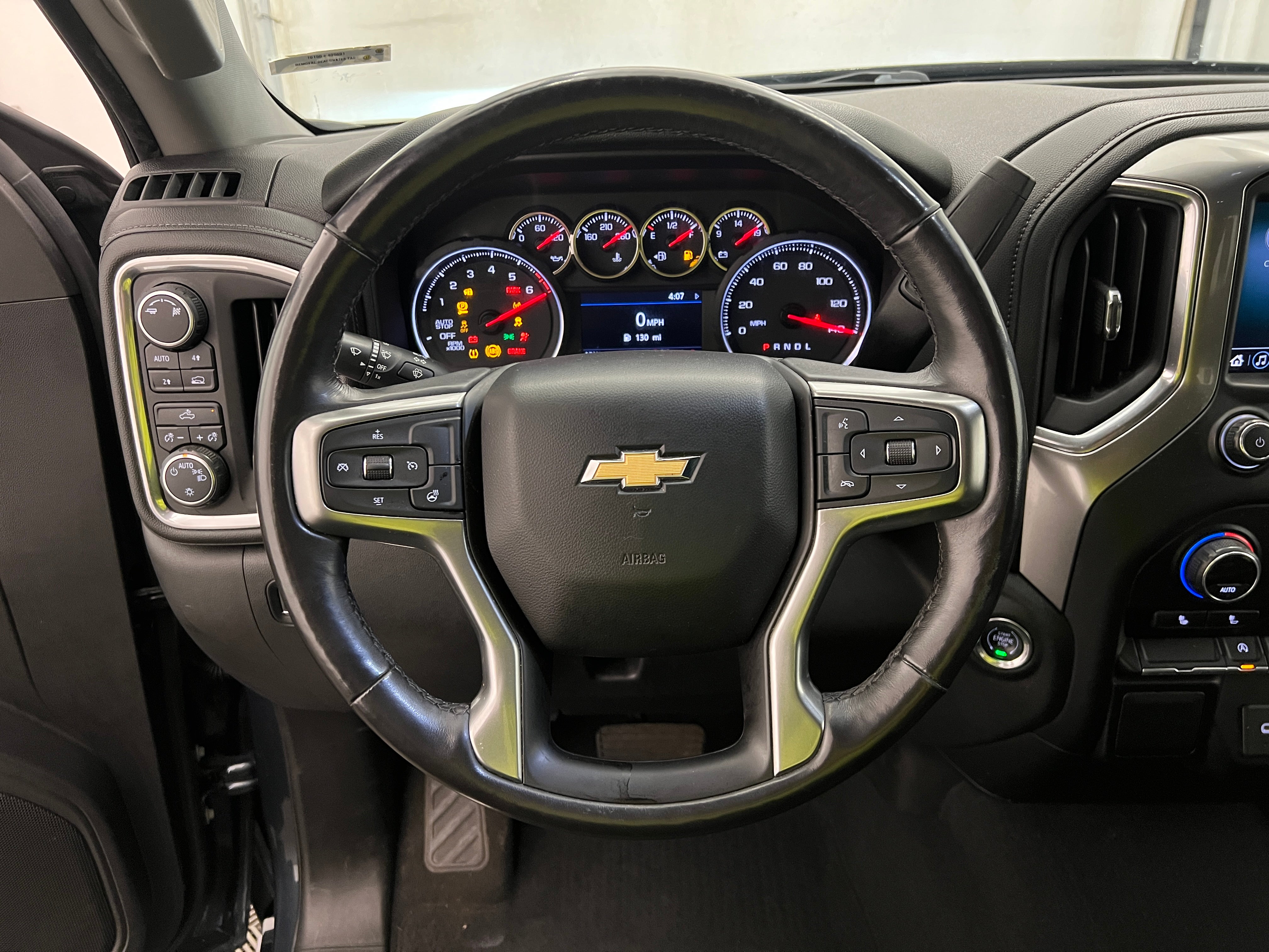 2019 Chevrolet Silverado 1500 LT 5