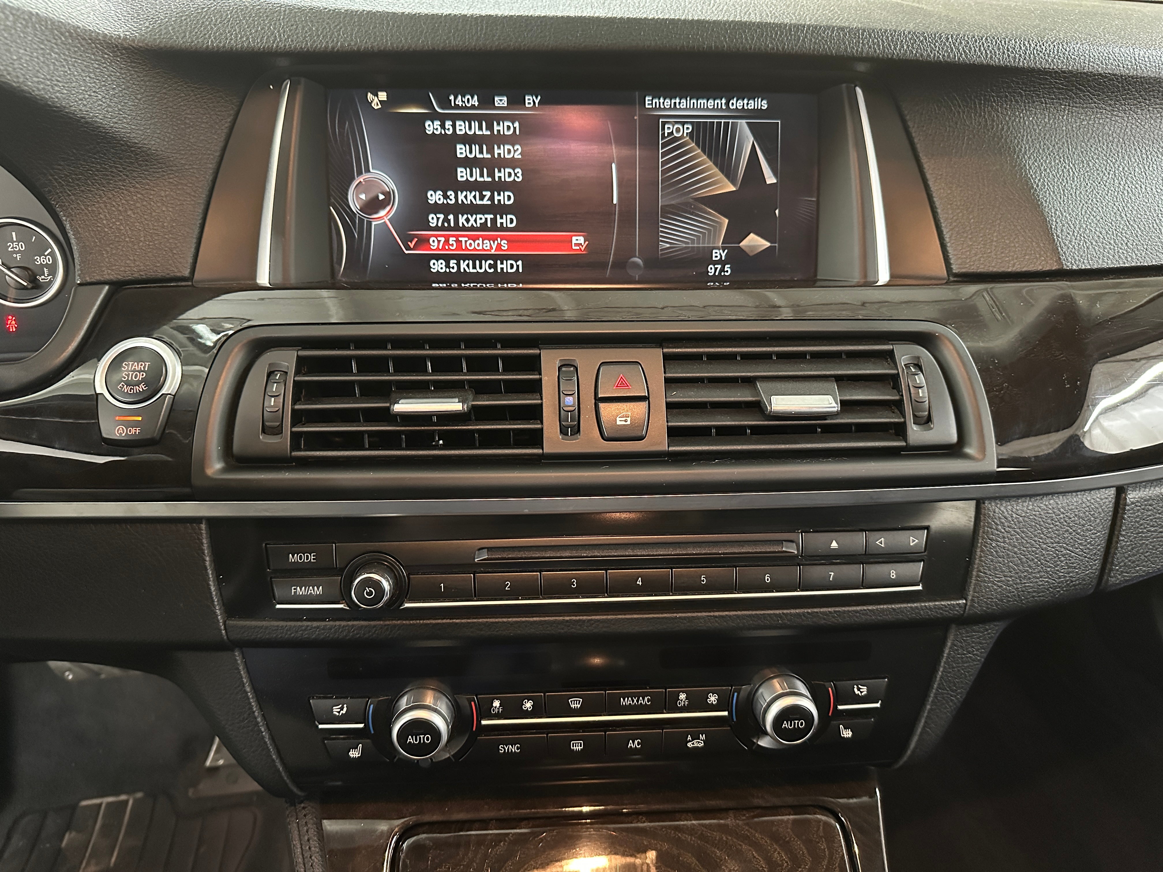 2016 BMW 5 Series 528i 3