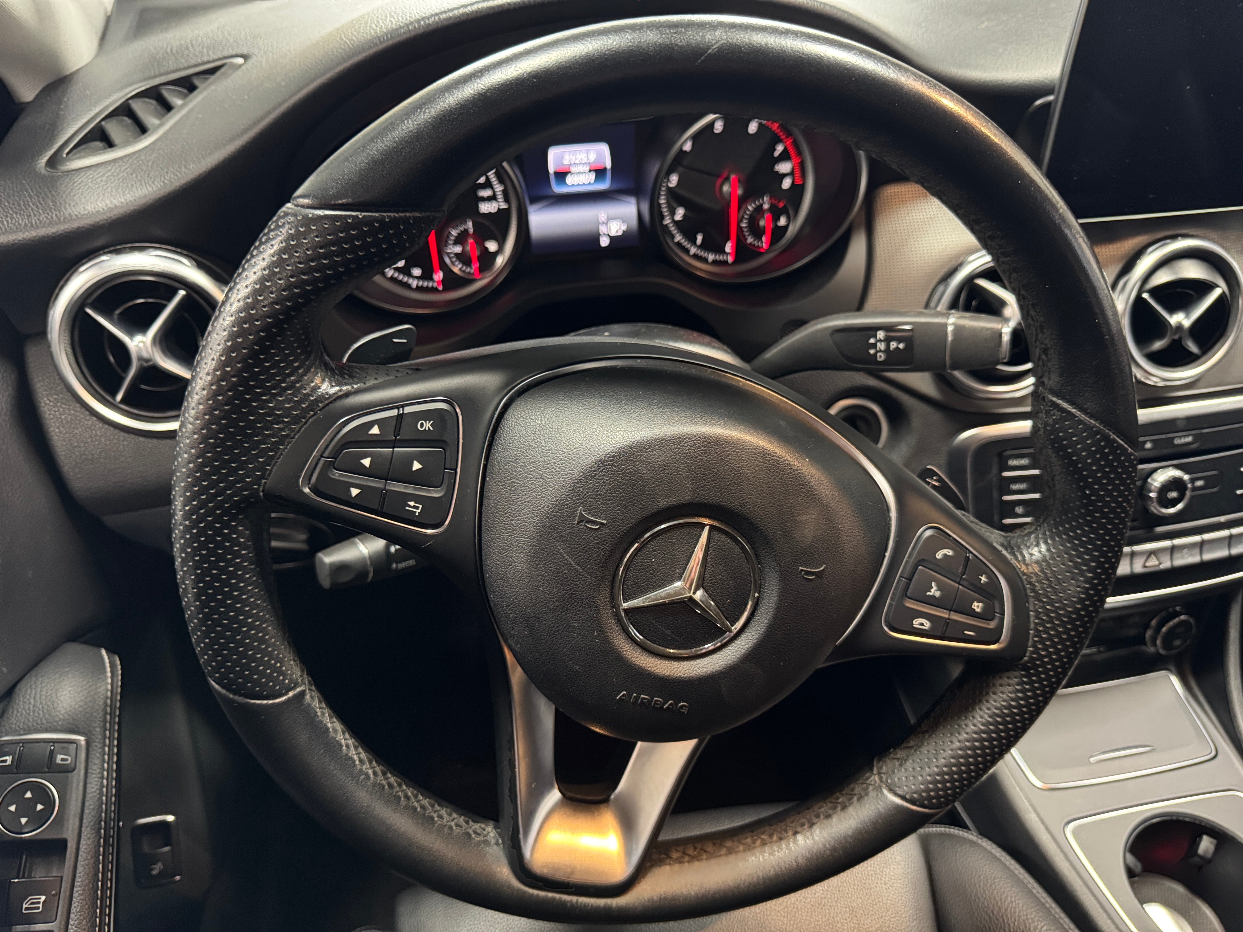 2019 Mercedes-Benz GLA 250 5