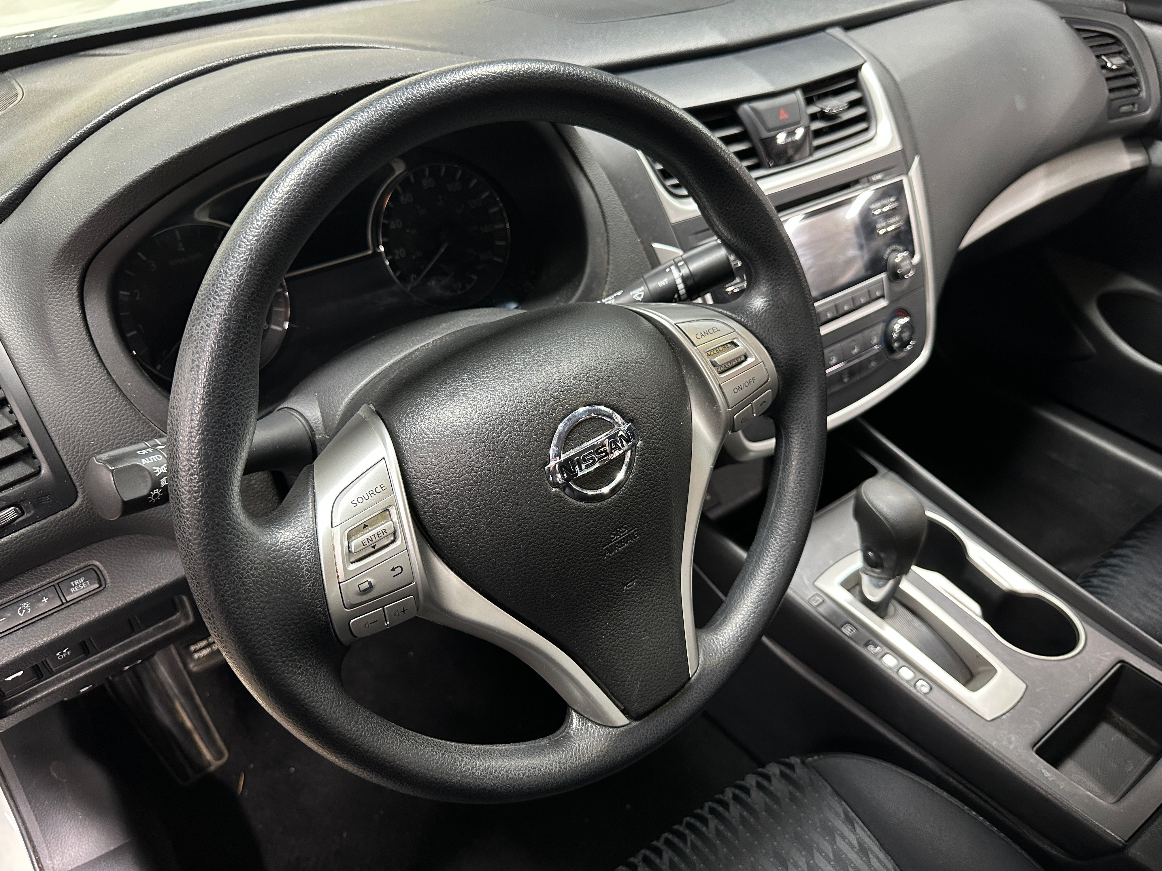 2018 Nissan Altima S 5