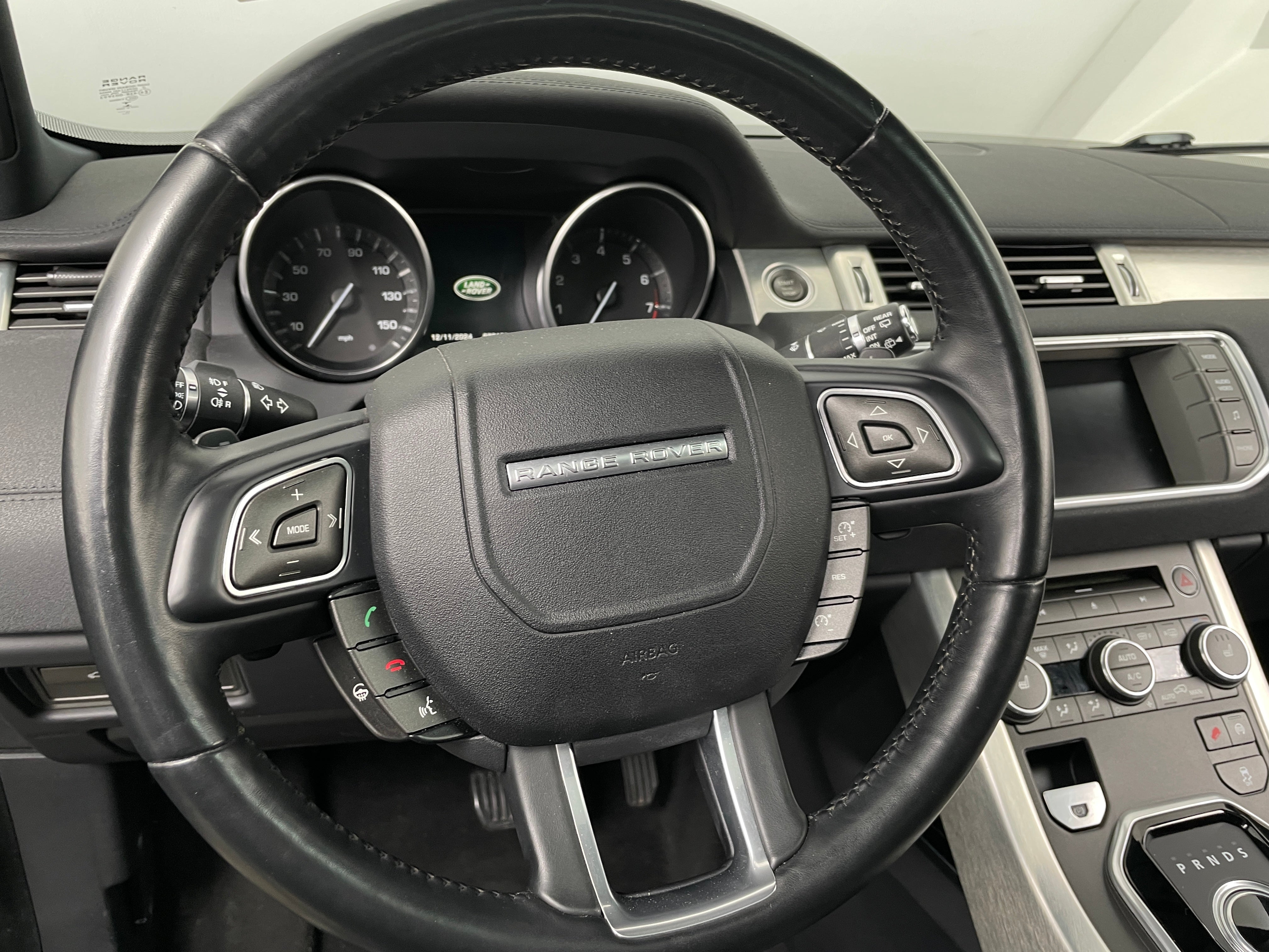 2015 Land Rover Range Rover Evoque Pure Plus 5