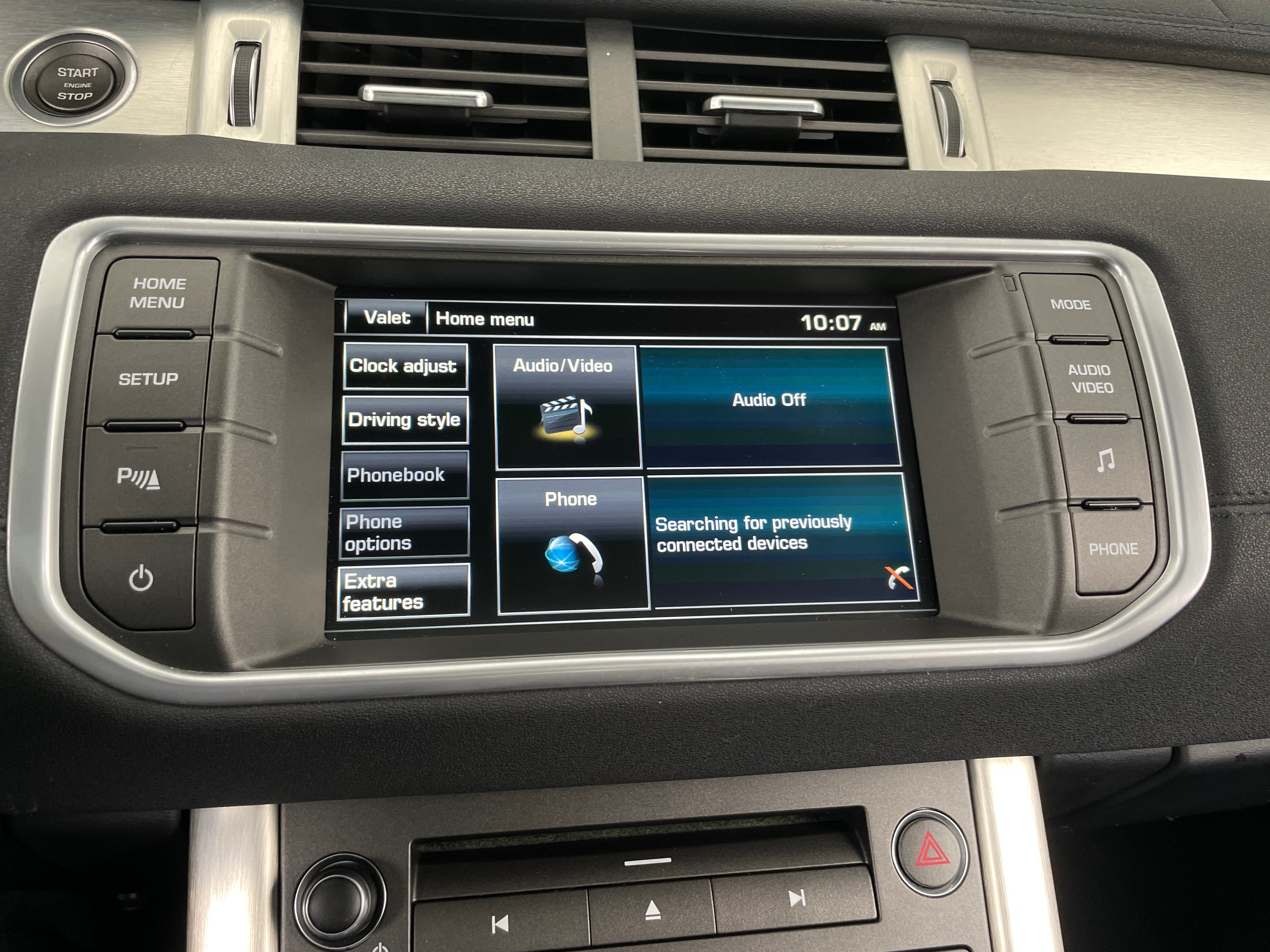 2015 Land Rover Range Rover Evoque Pure Plus 4
