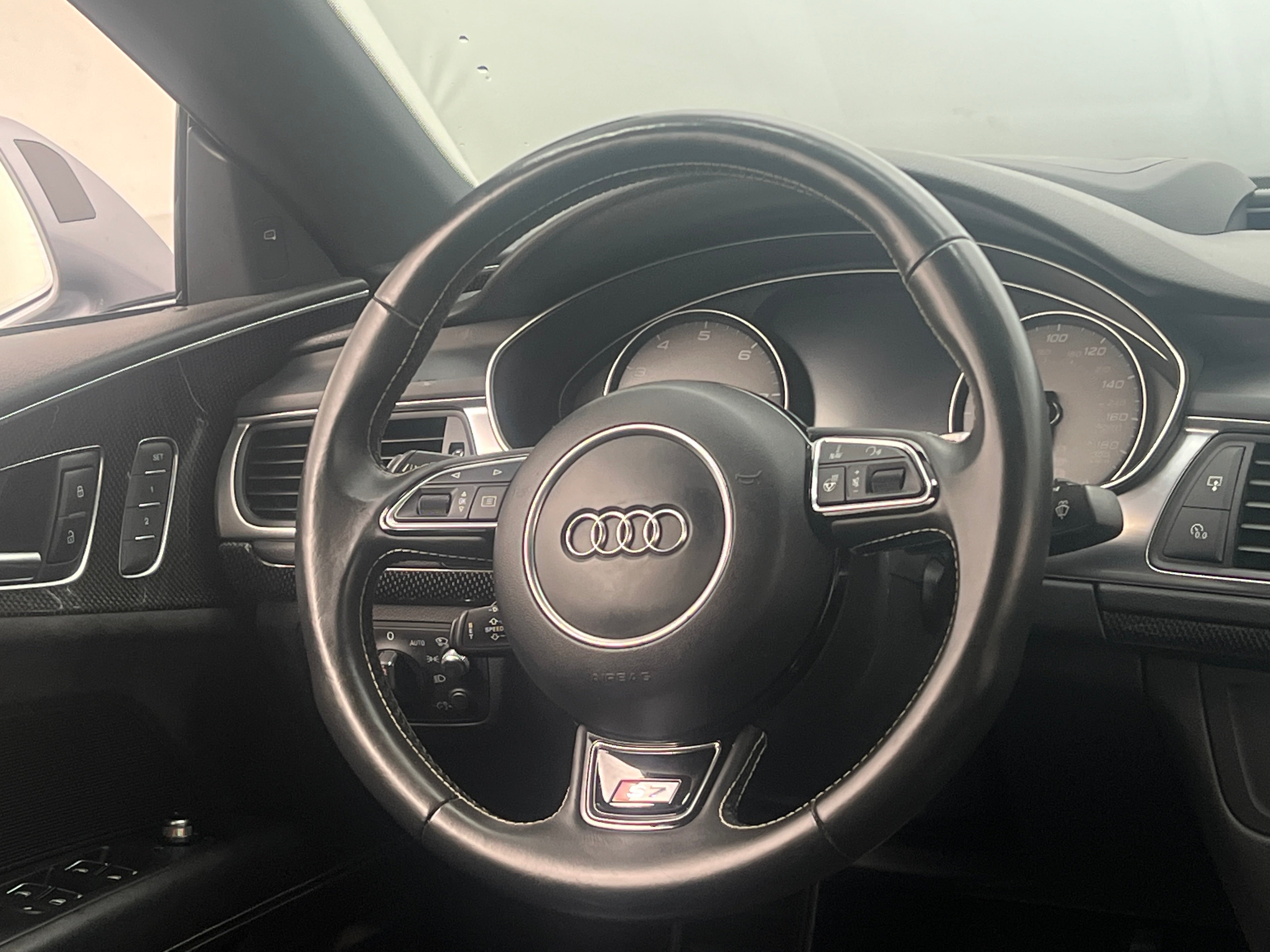 2018 Audi S7 Prestige 5