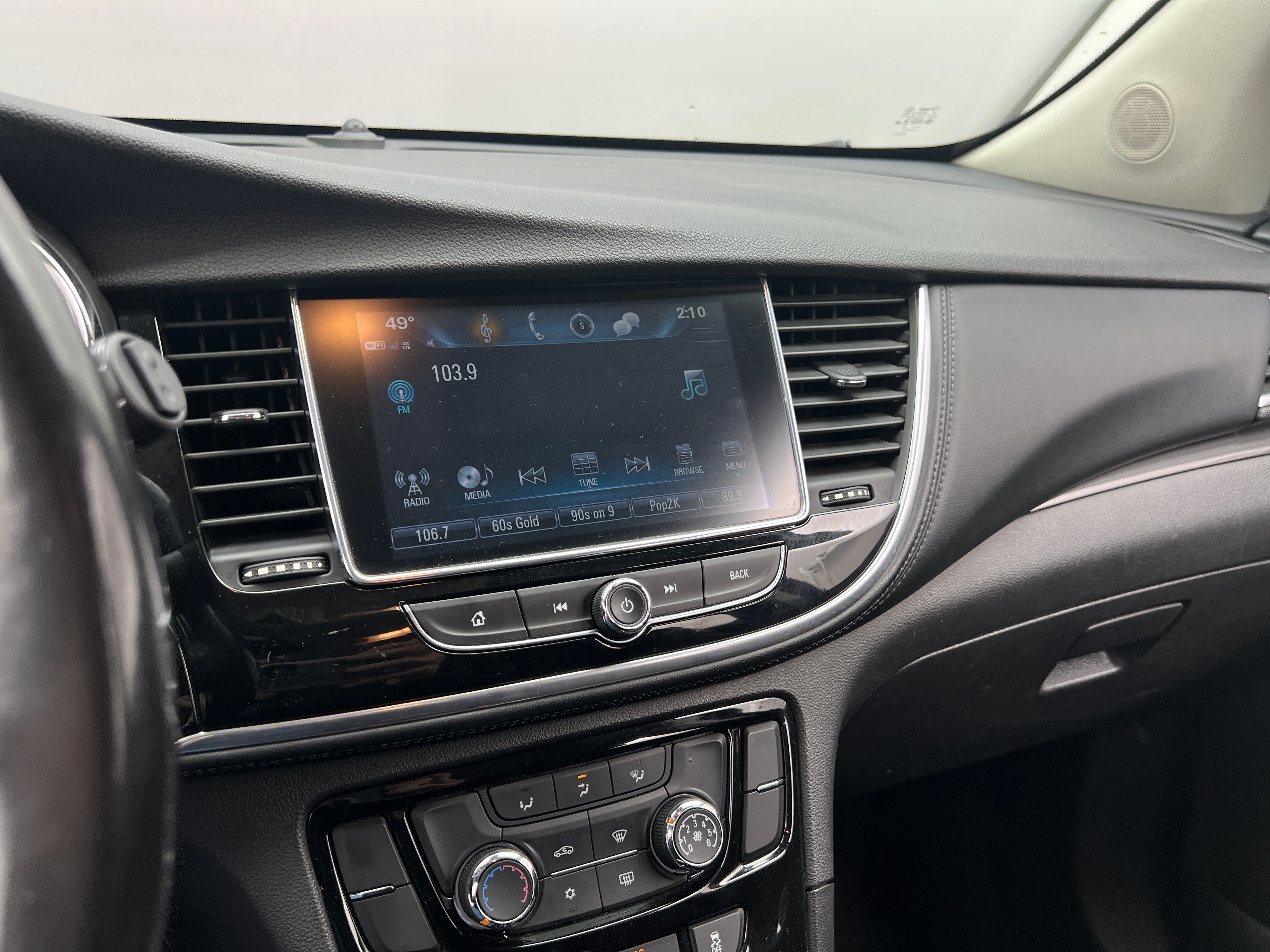 2019 Buick Encore Preferred 4