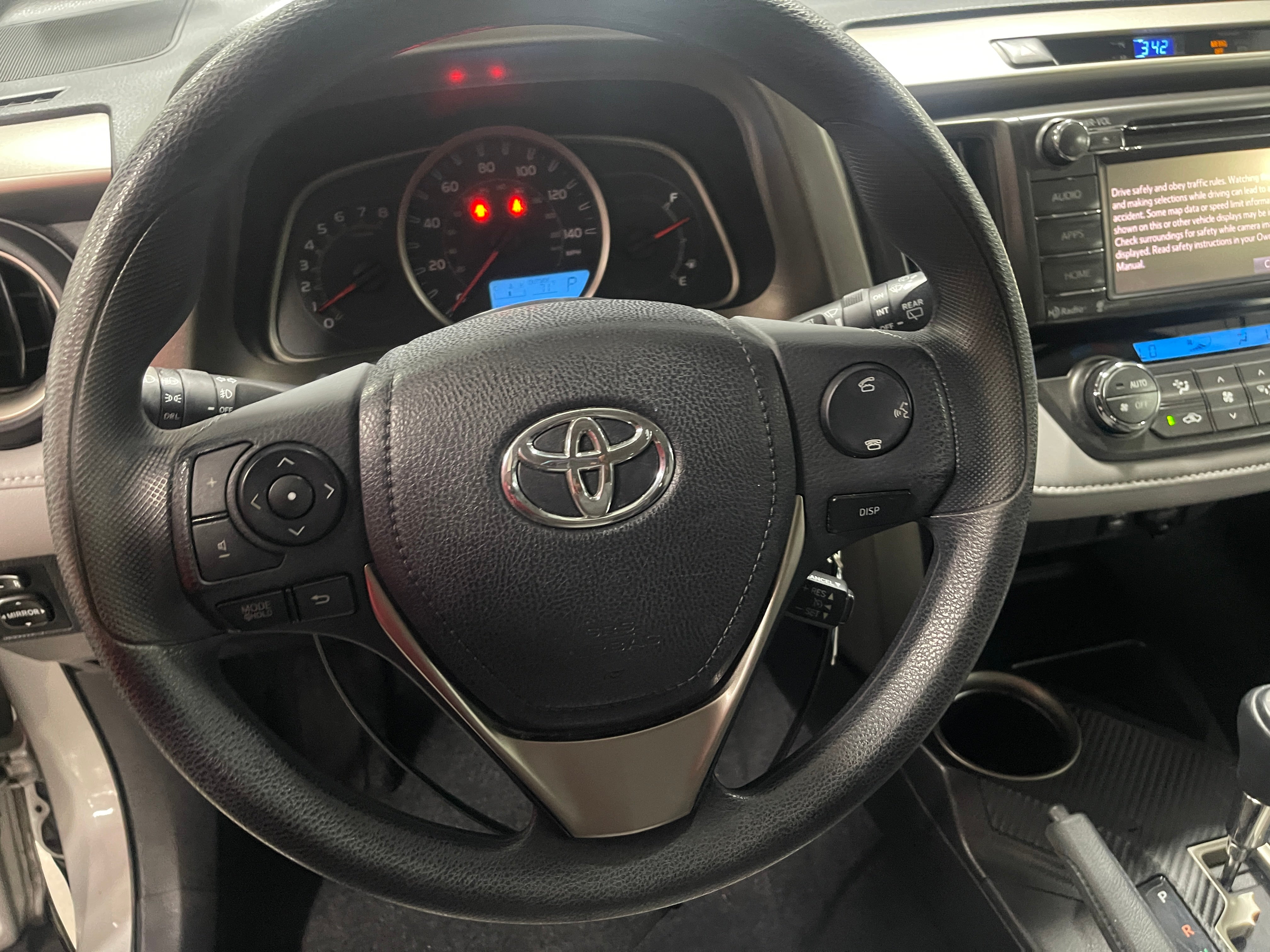 2014 Toyota RAV4 XLE 5