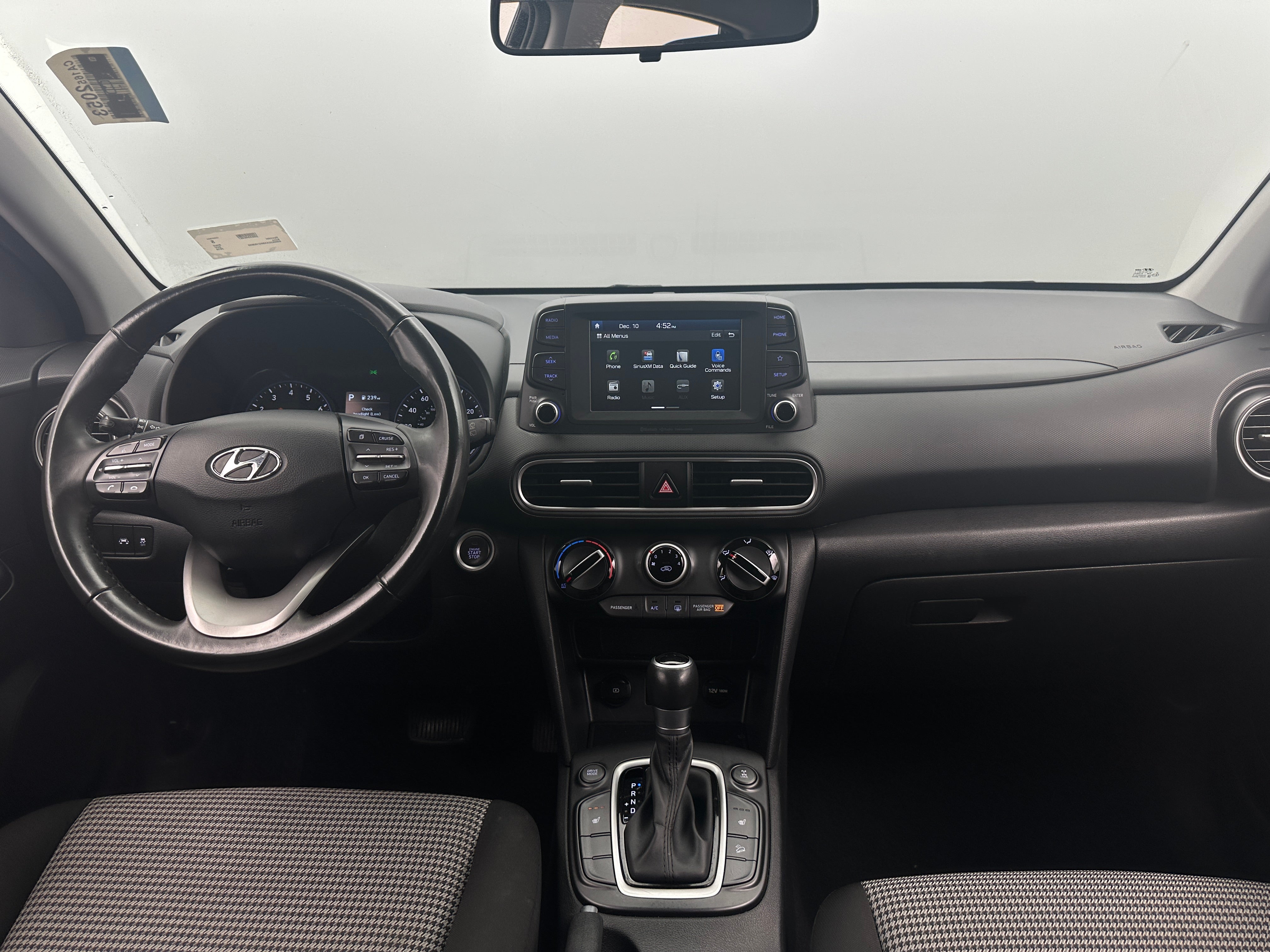 2019 Hyundai Kona SEL 3