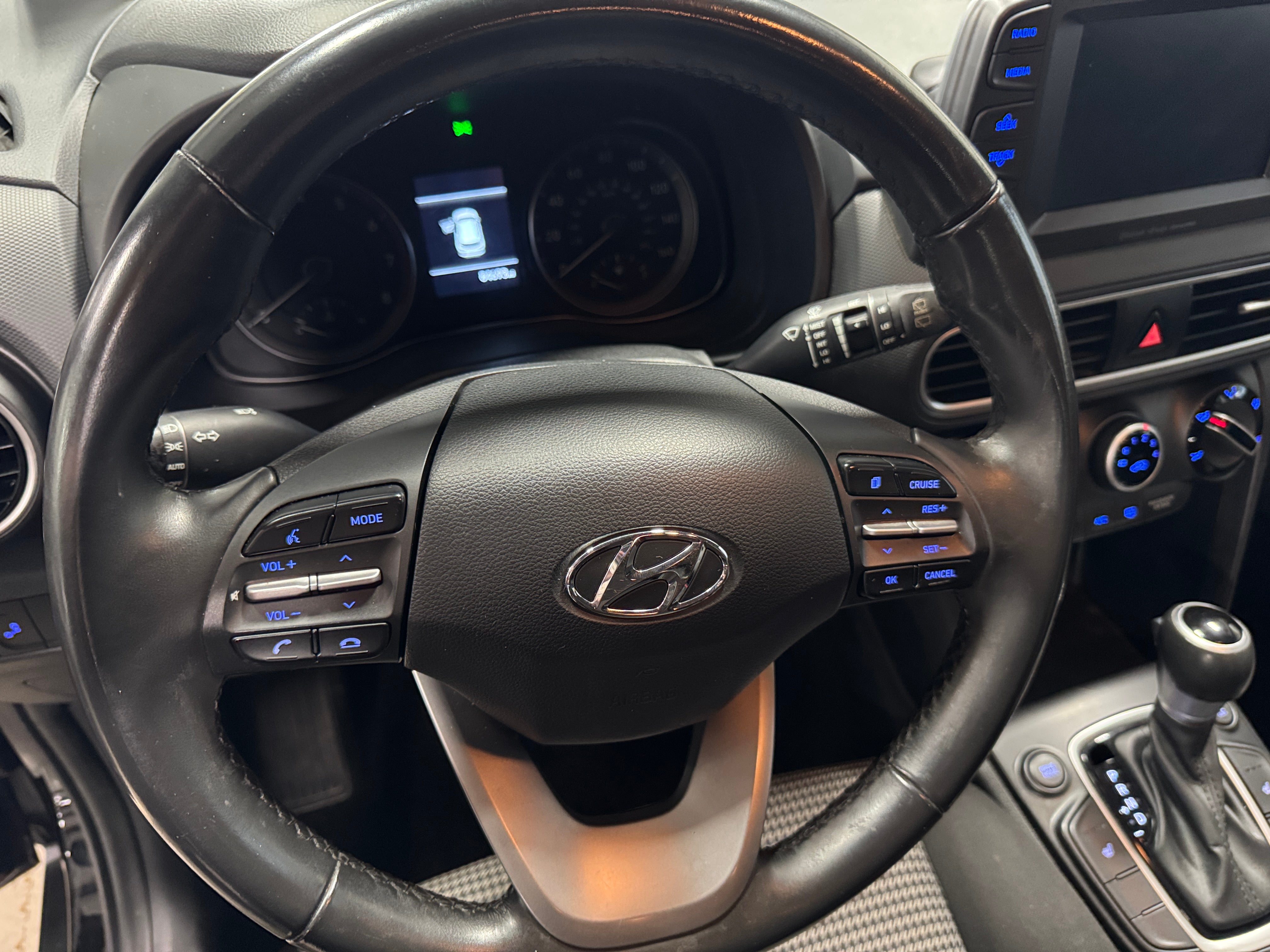 2019 Hyundai Kona SEL 5