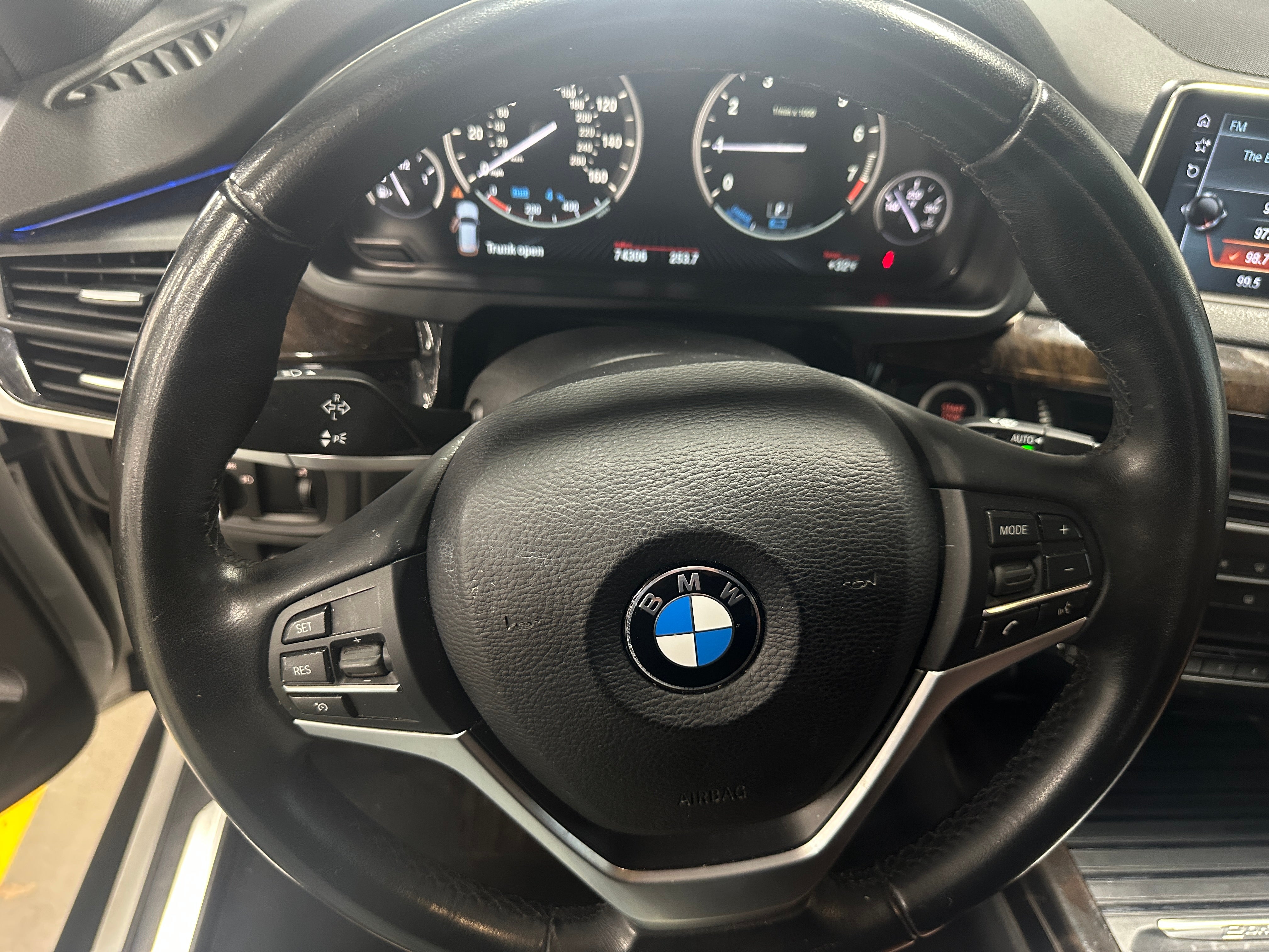 2017 BMW X5 xDrive40e iPerformance 5