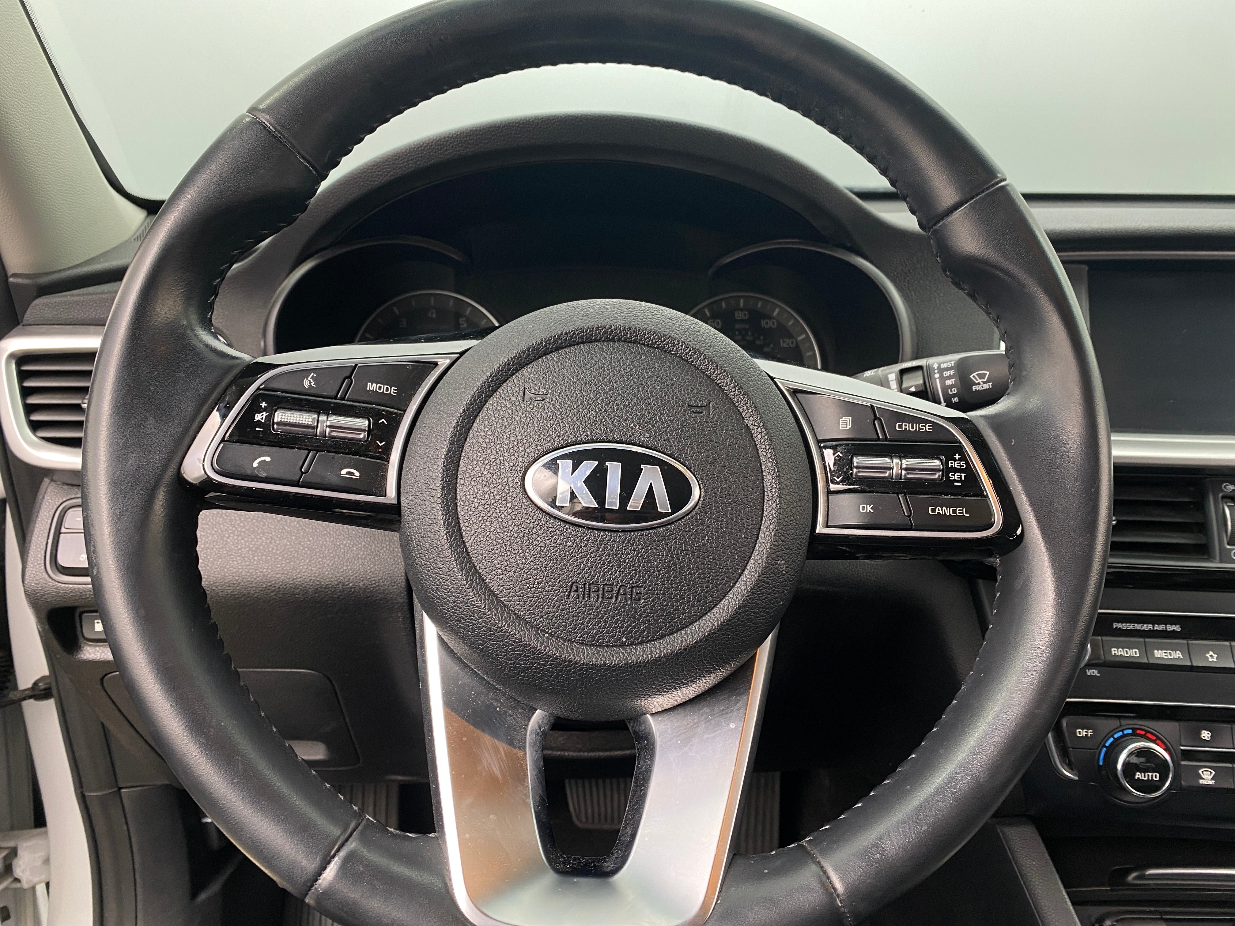 2019 Kia Optima S 5