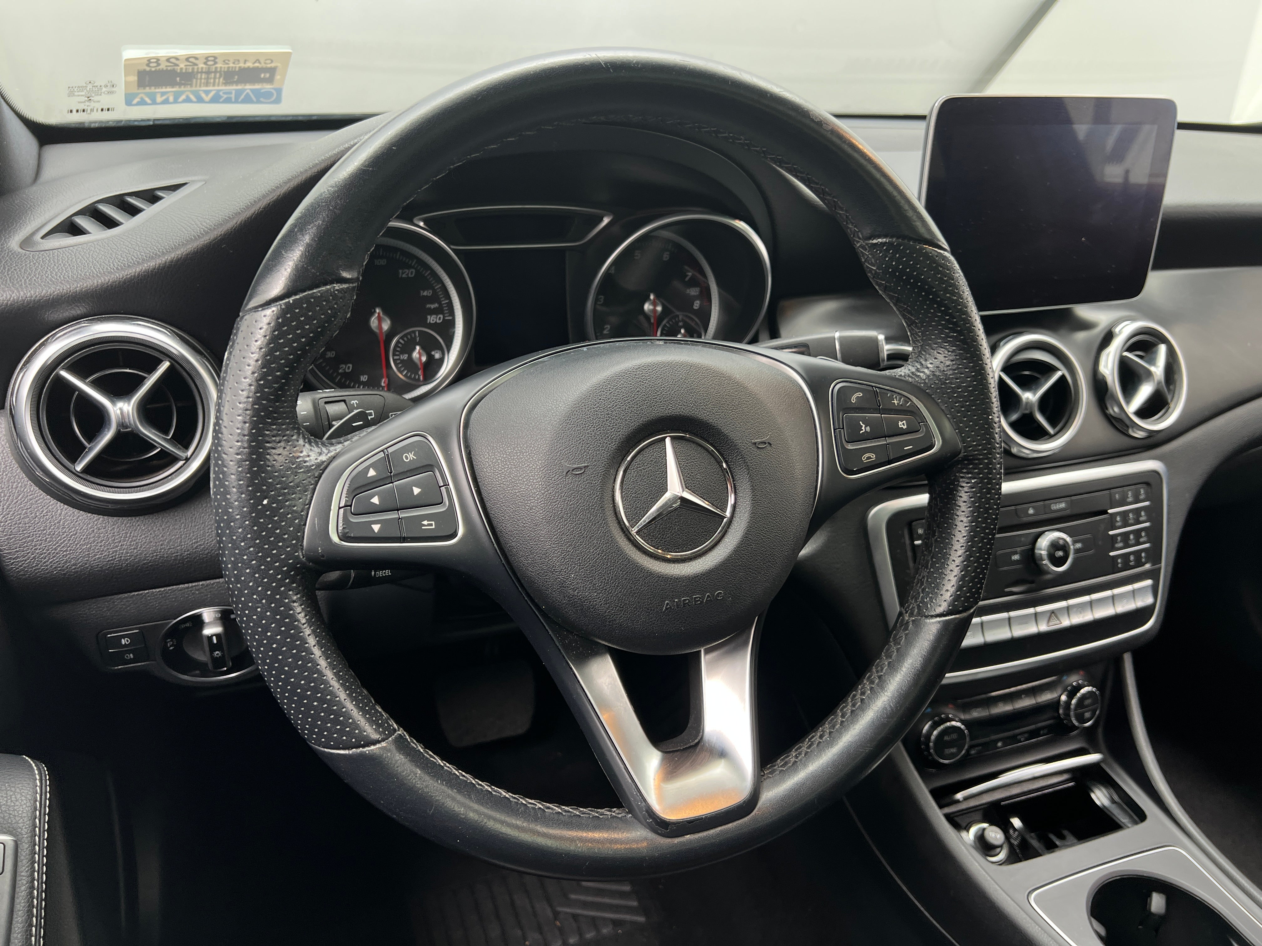 2019 Mercedes-Benz GLA 250 4MATIC 5