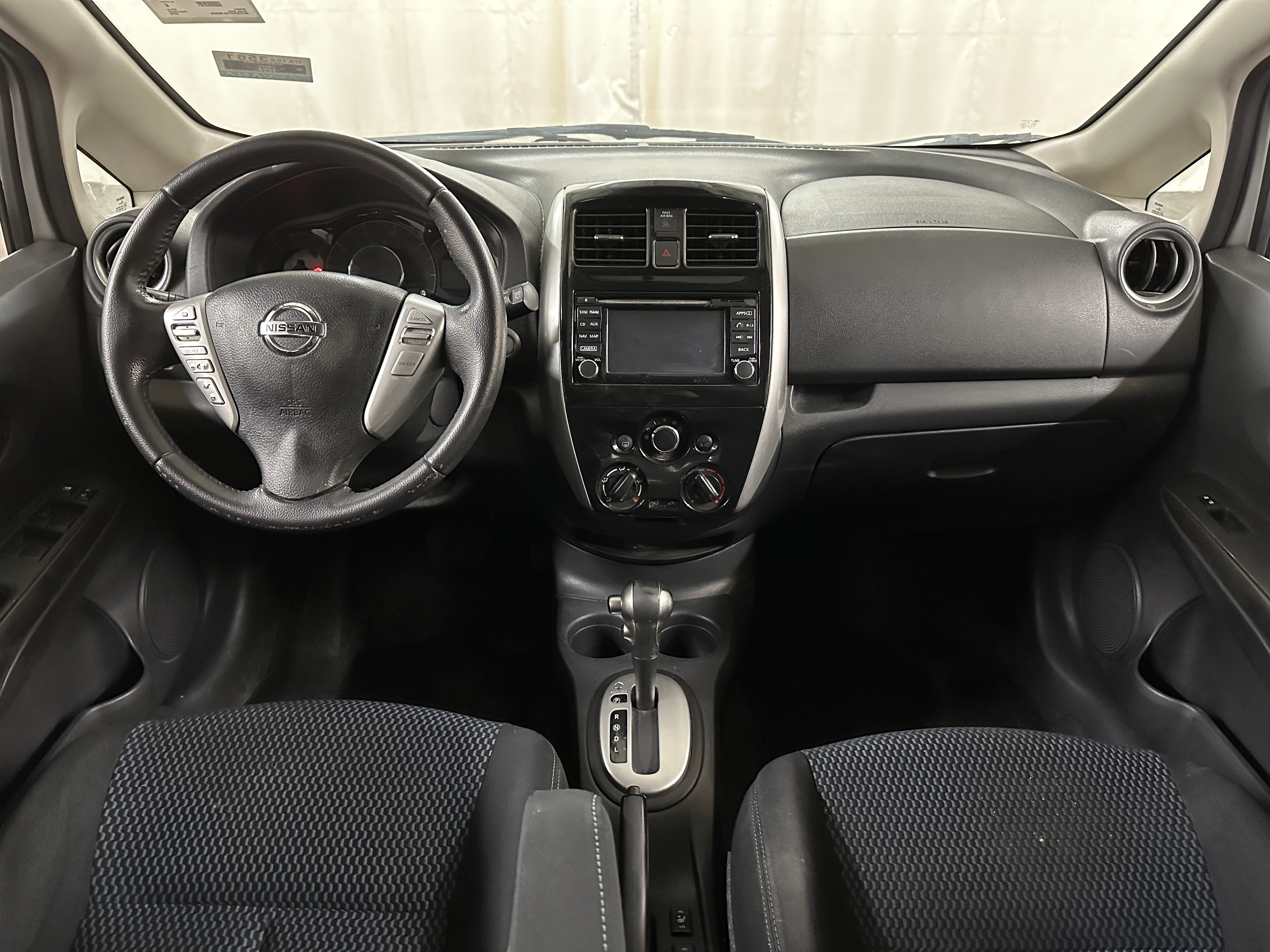 2016 Nissan Versa Note SL 3