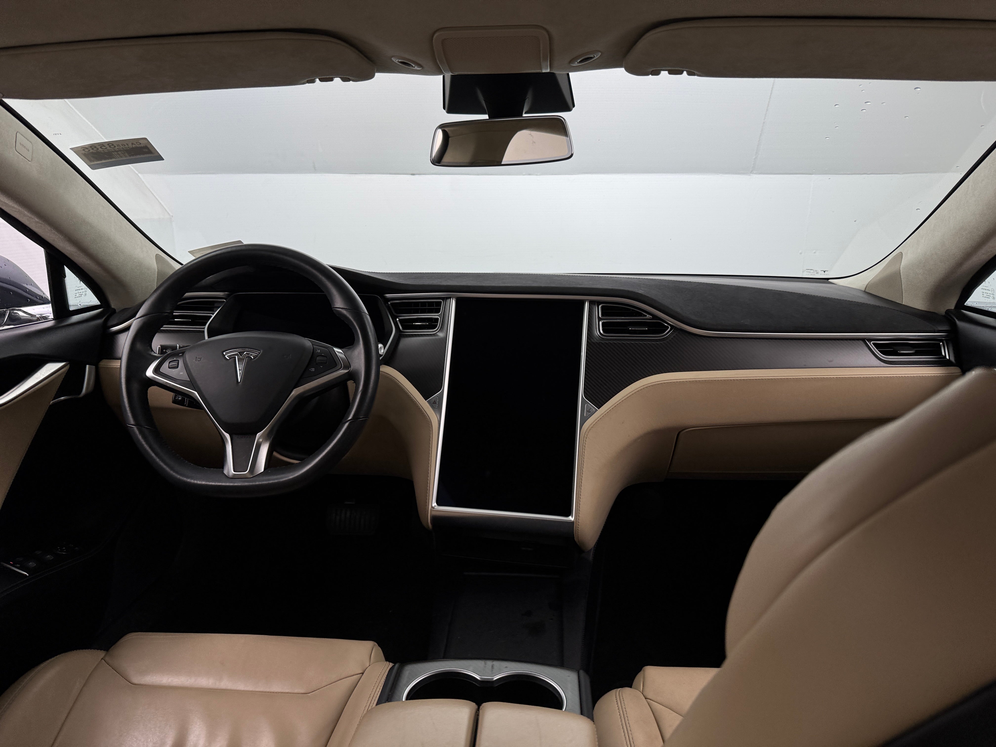 2017 Tesla Model S 75D 3