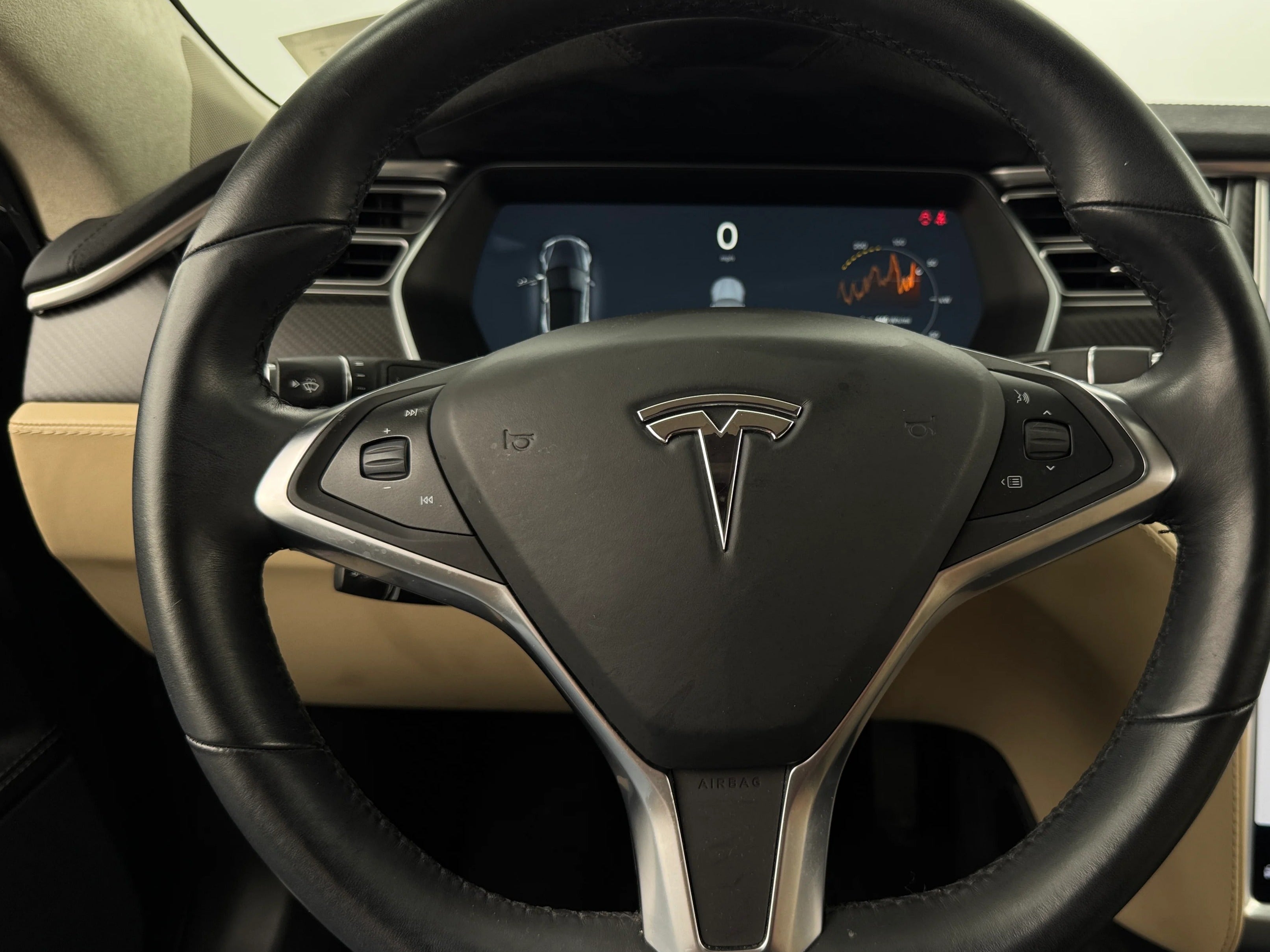 2017 Tesla Model S 75D 5