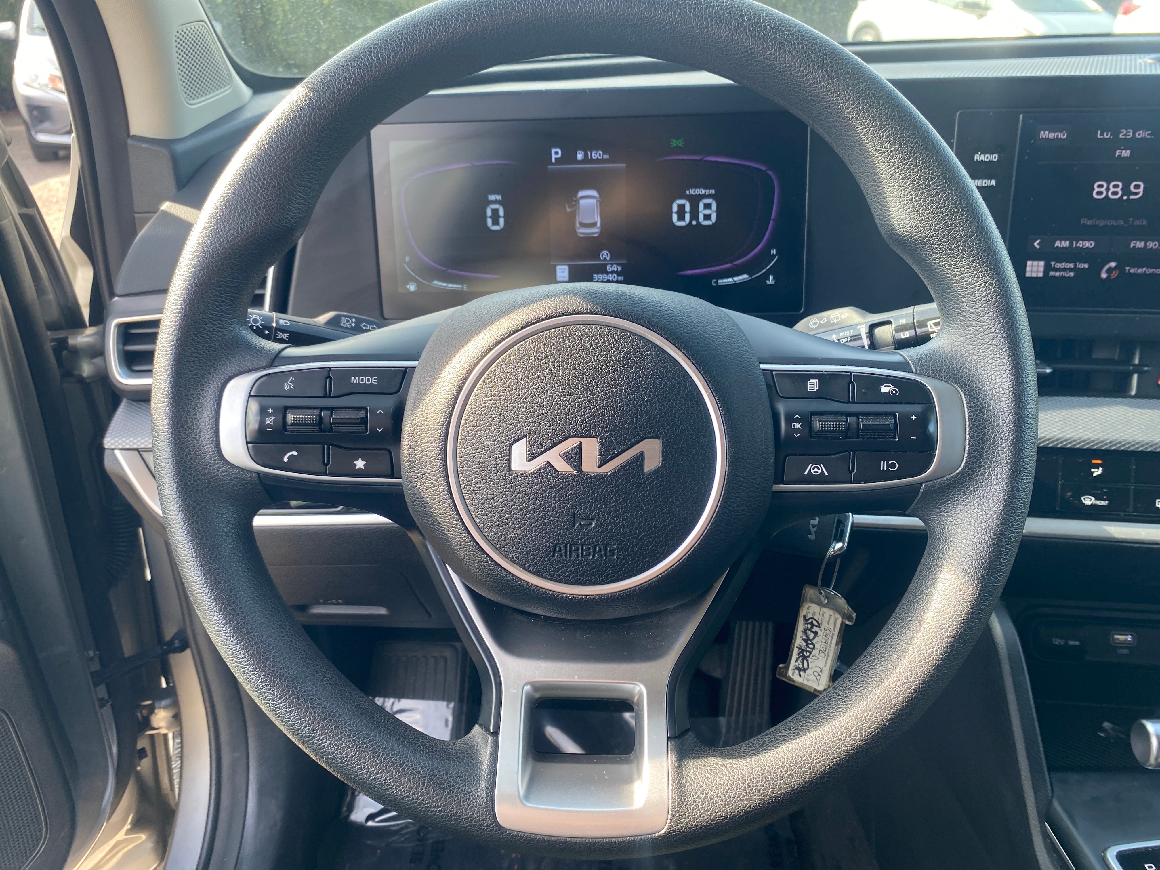 2023 Kia Sportage LX 5