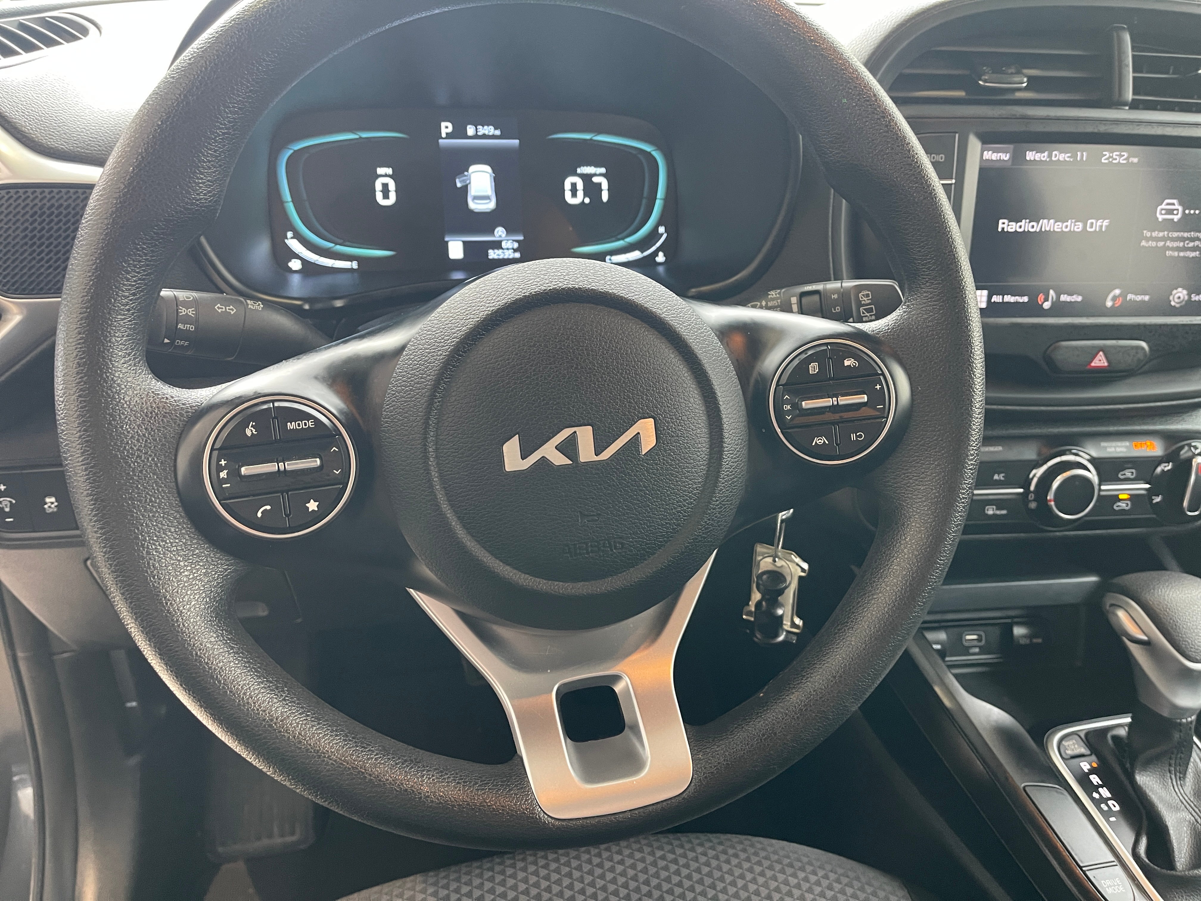 2024 Kia Soul LX 5