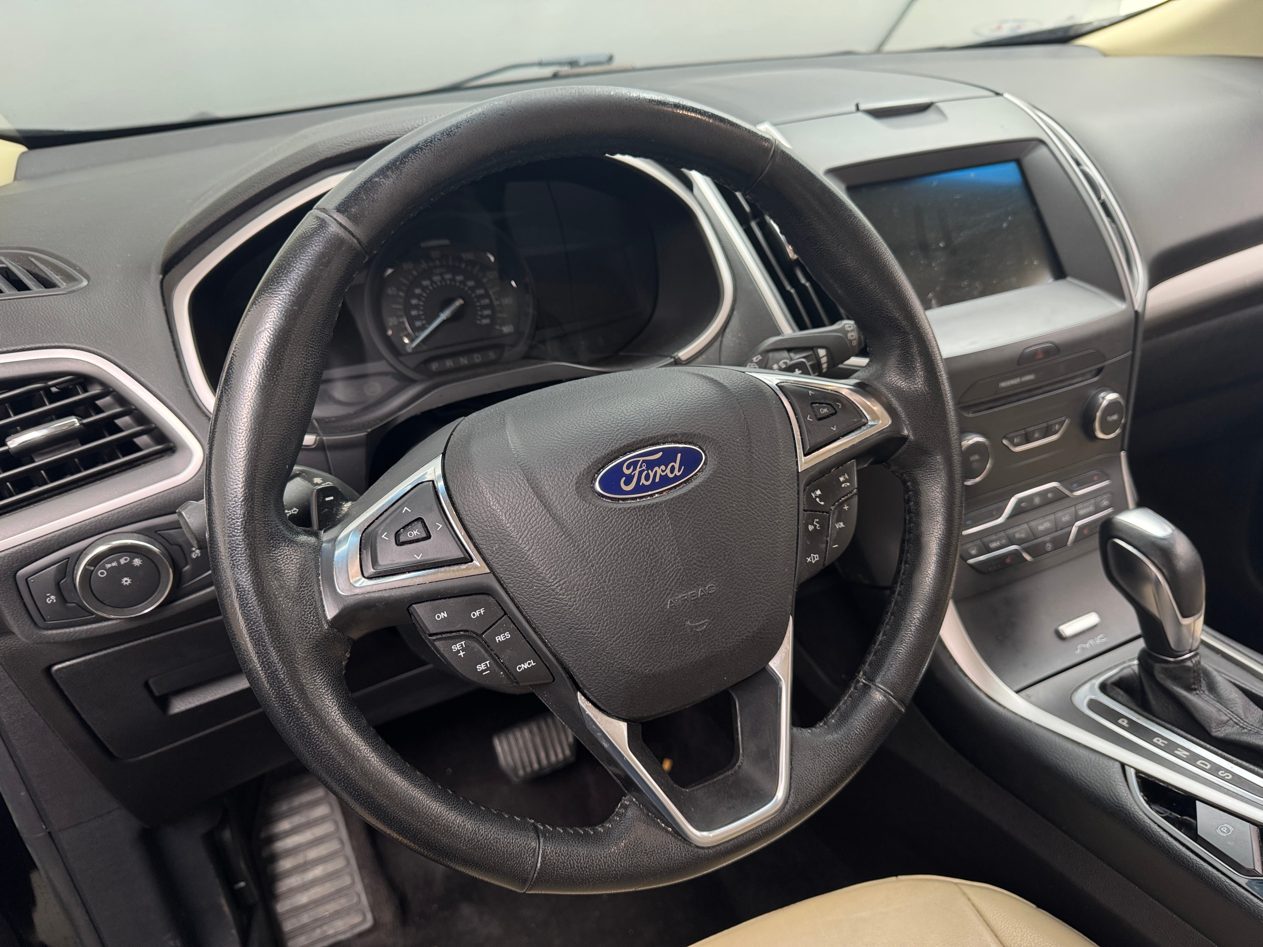 2017 Ford Edge SEL 4