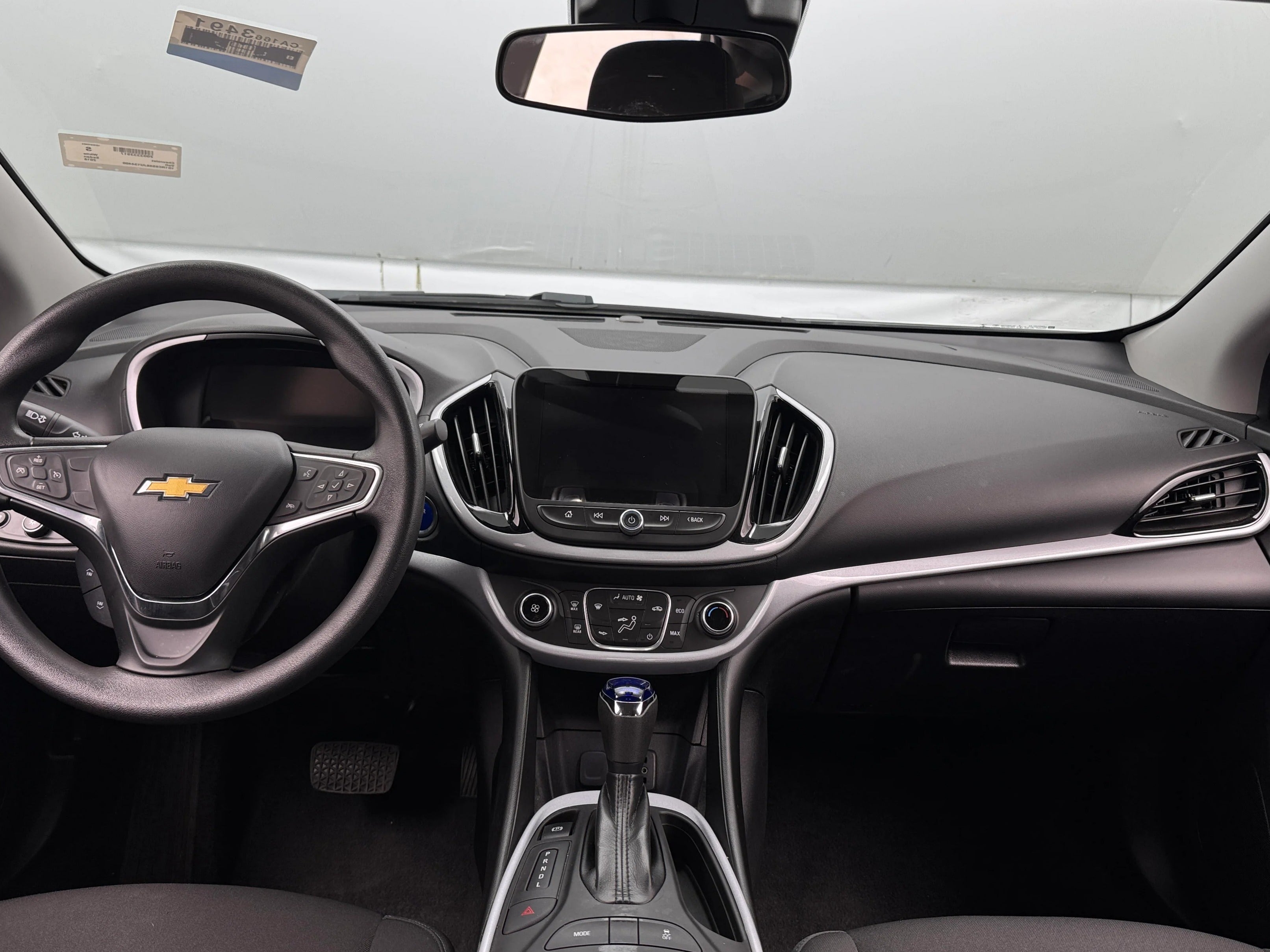 2018 Chevrolet Volt LT 3