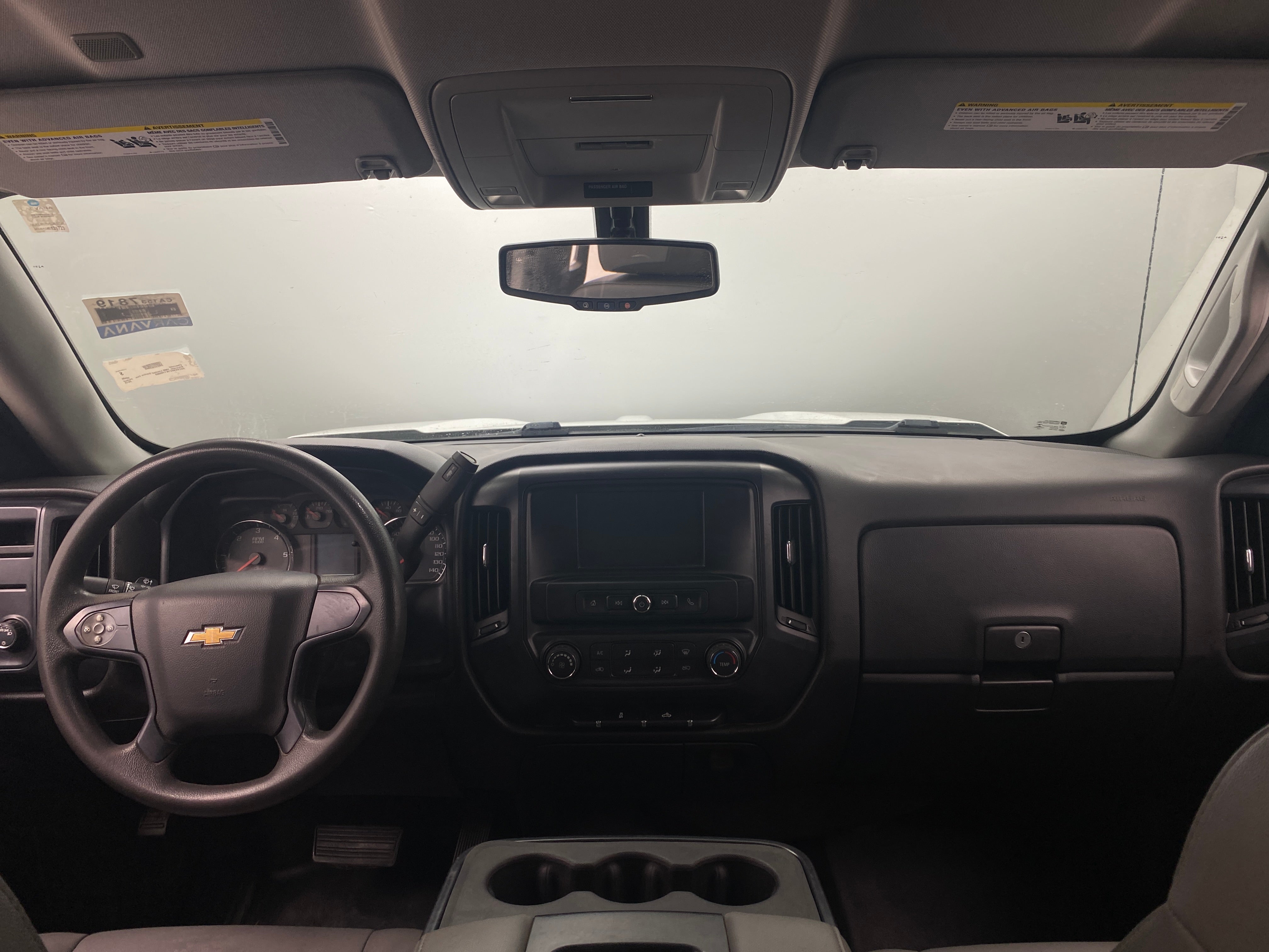 2019 Chevrolet Silverado 1500 Work Truck 3