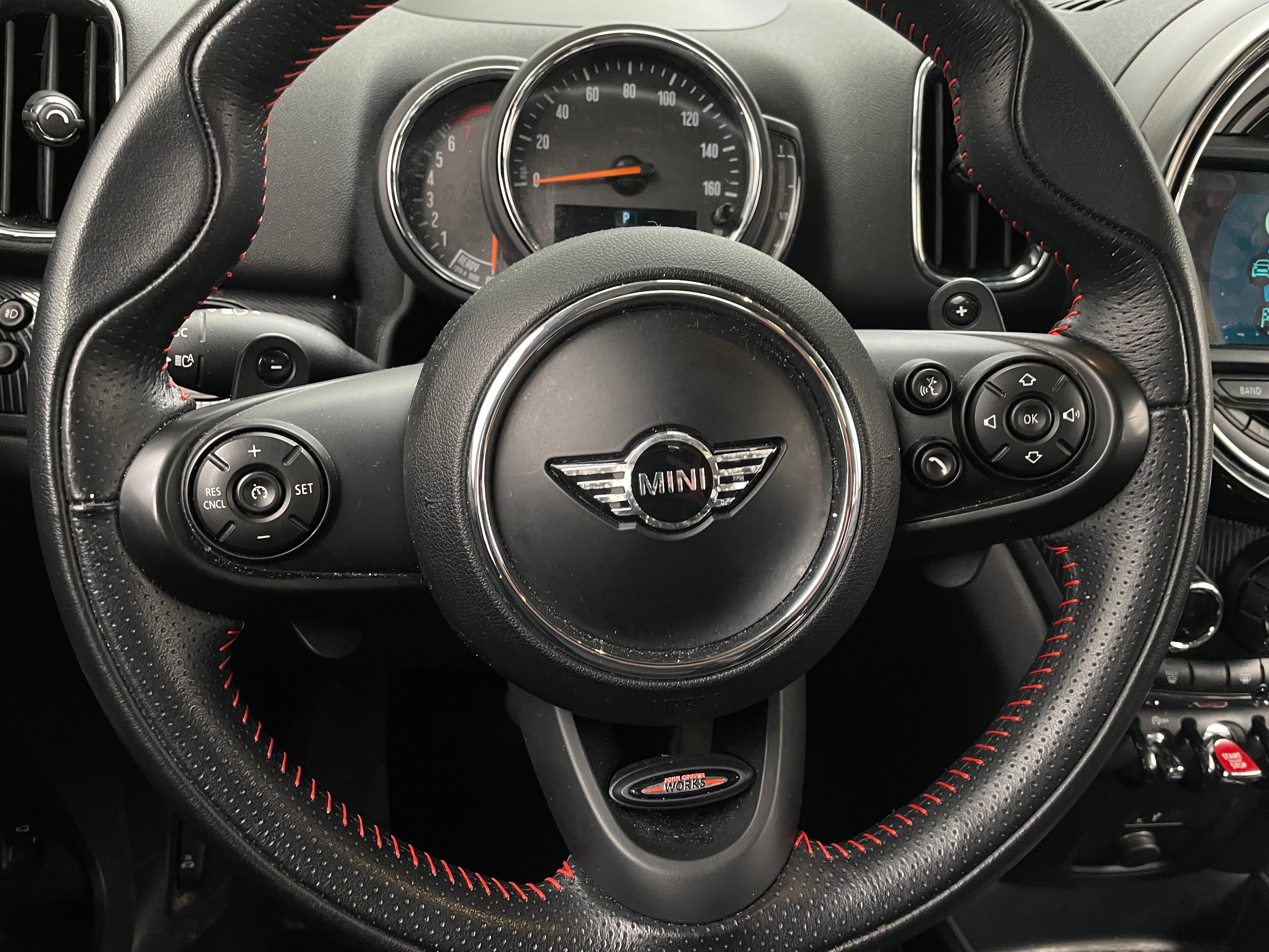 2019 MINI Cooper Countryman S 5