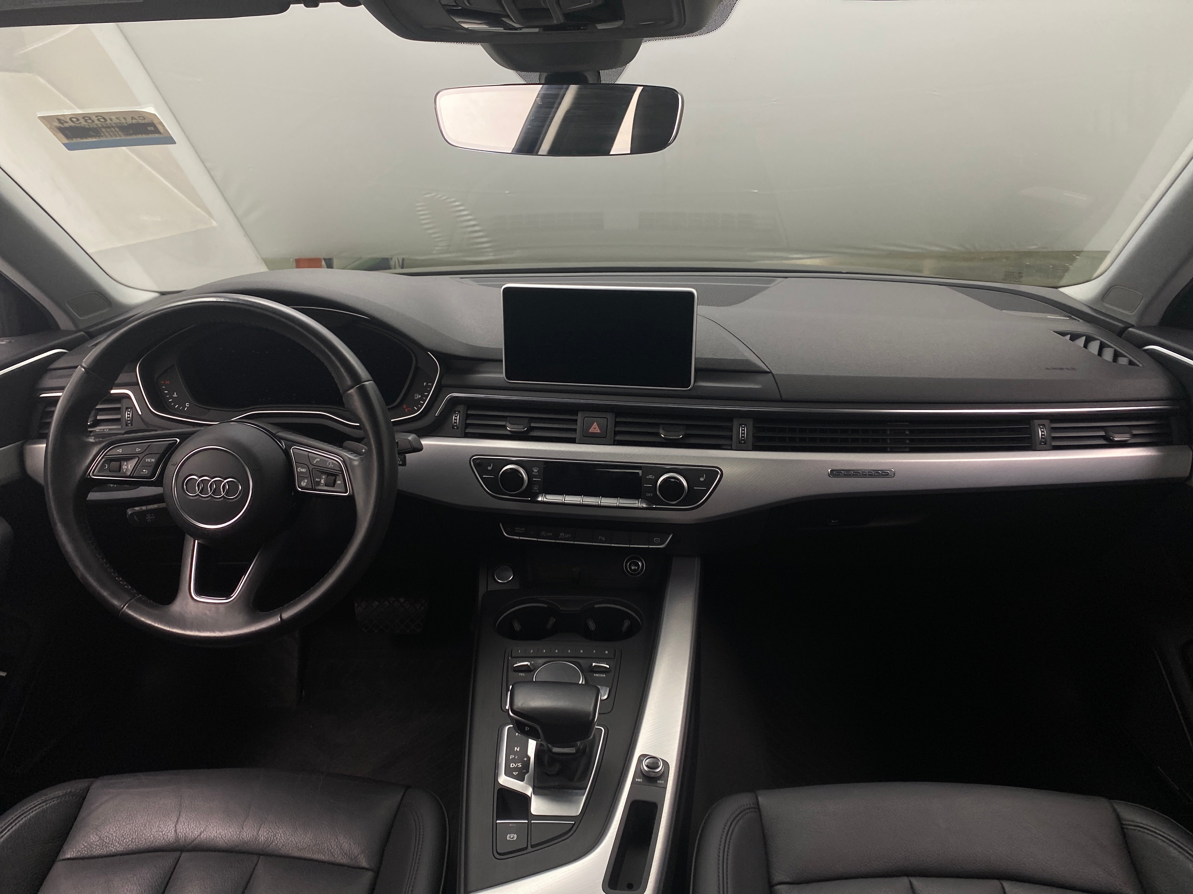 2017 Audi A4 Premium Plus 3