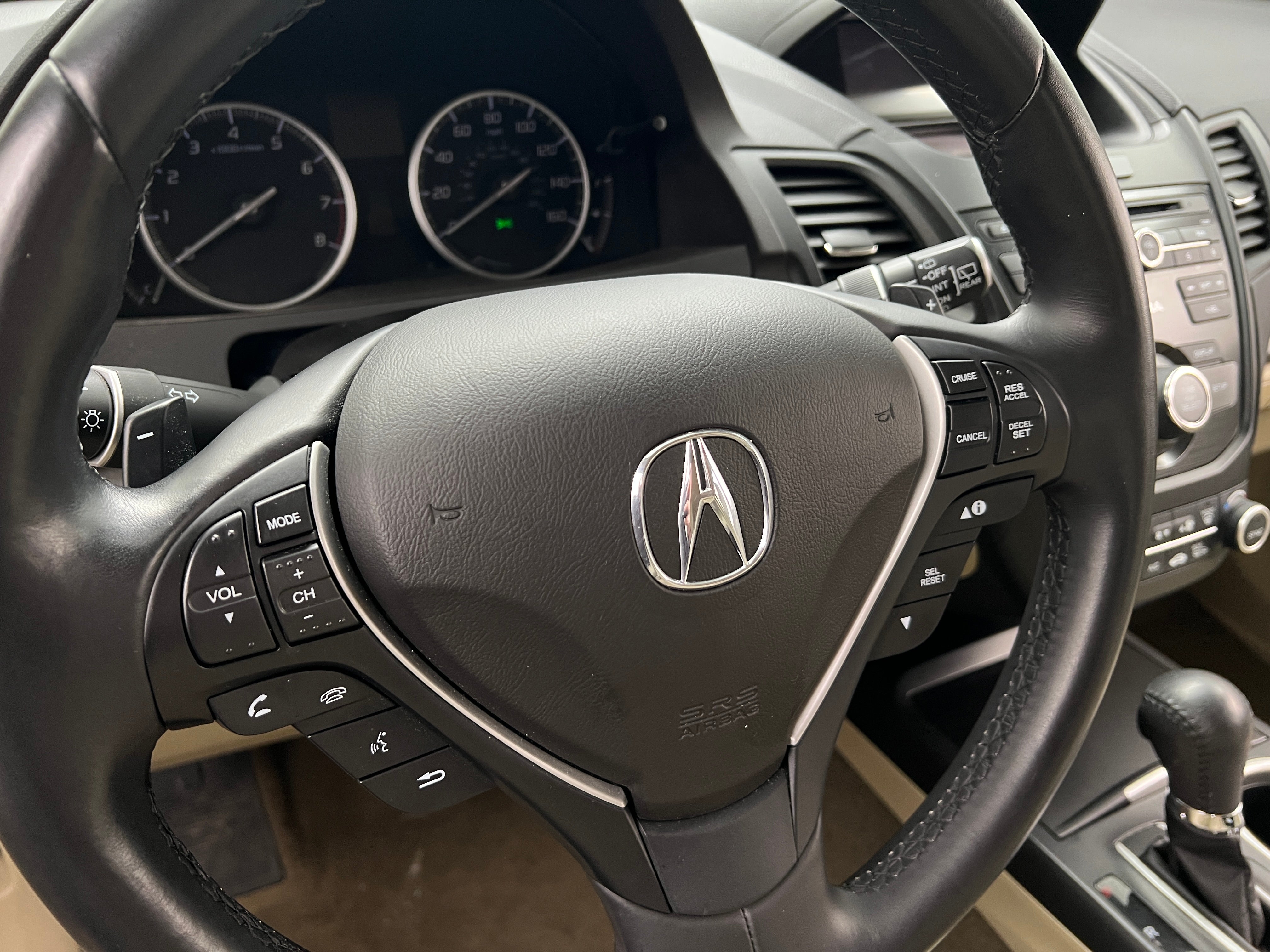 2016 Acura RDX Base 5