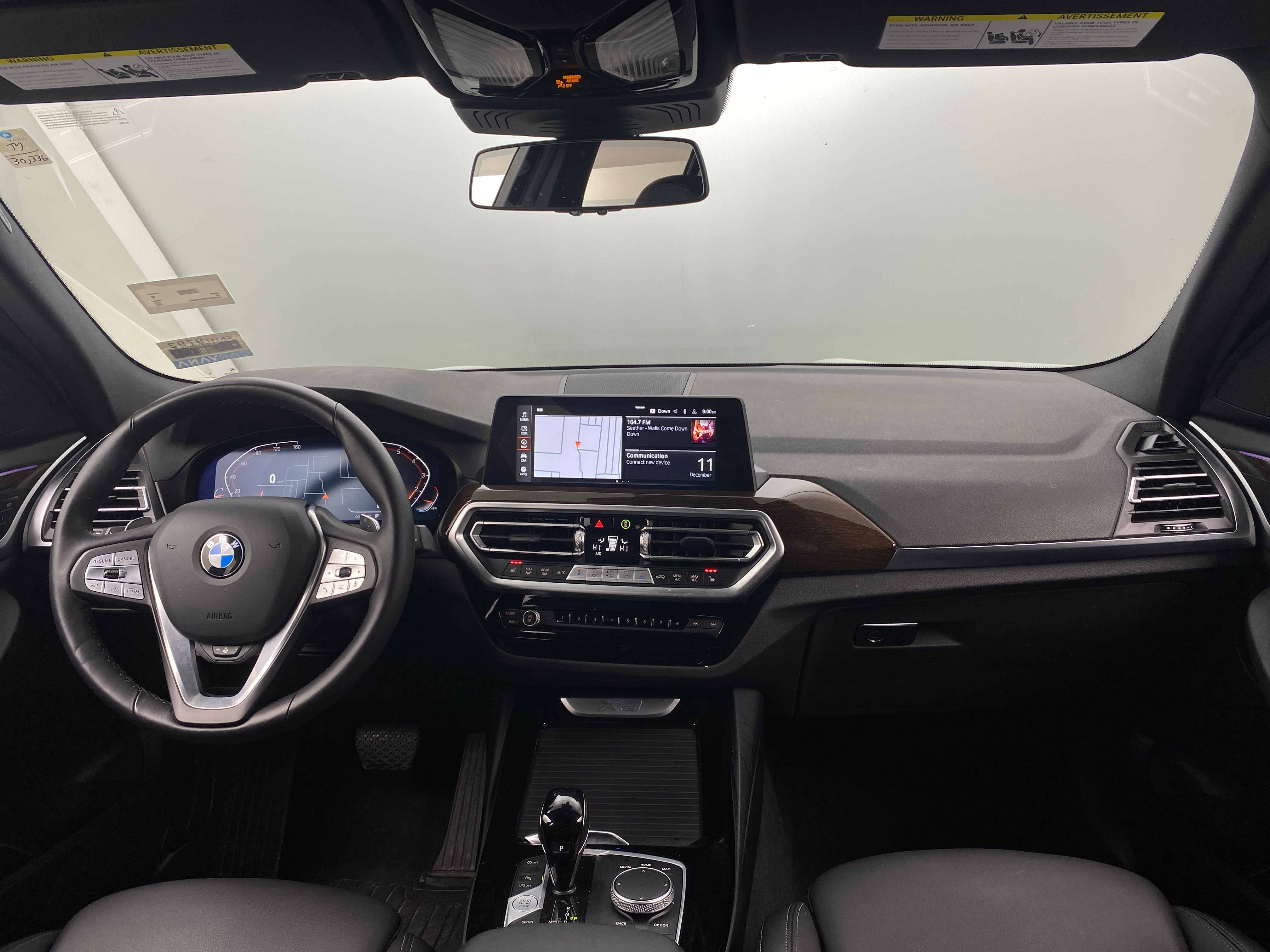 2024 BMW X3 xDrive30i 3