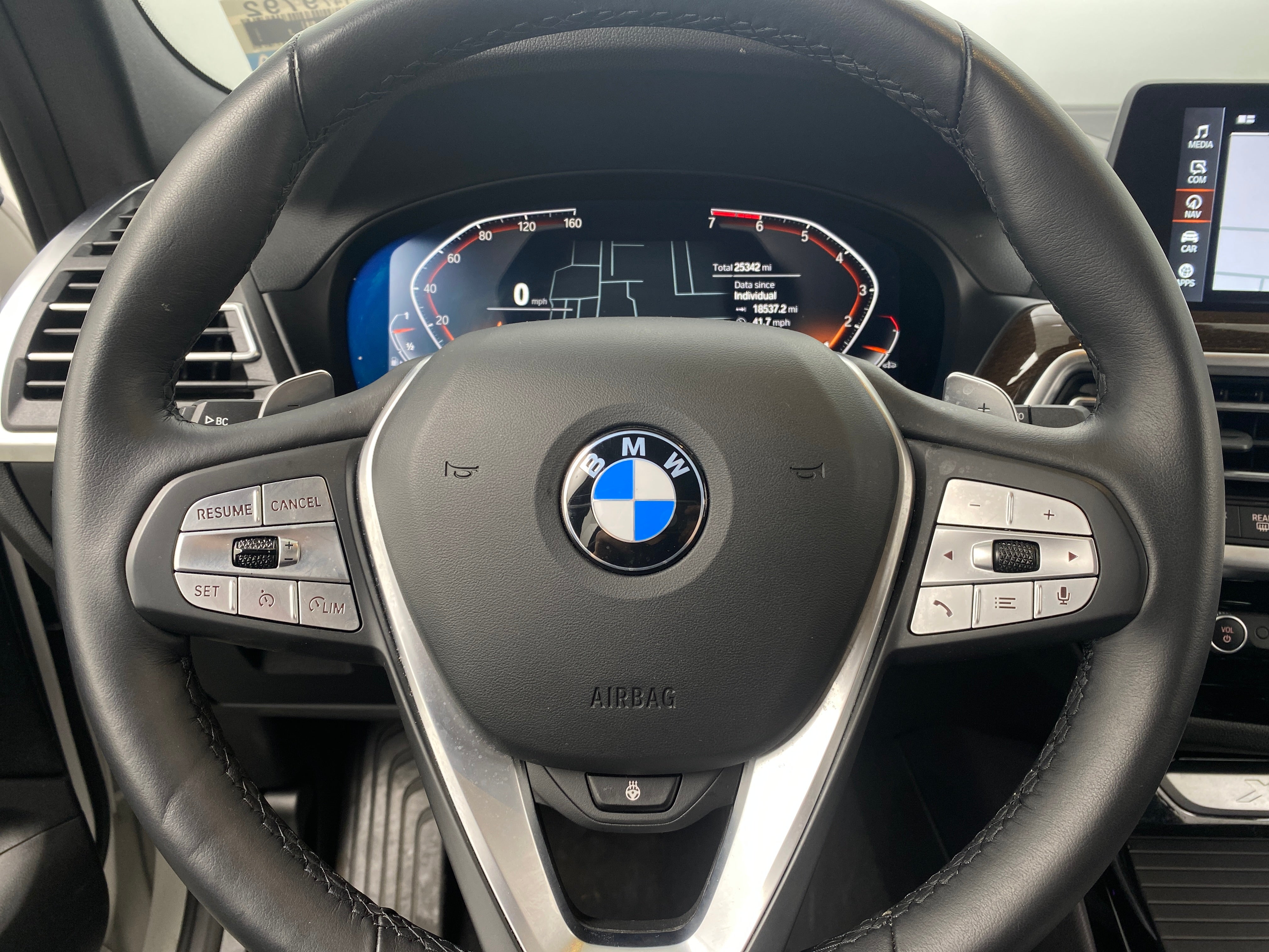 2024 BMW X3 xDrive30i 5