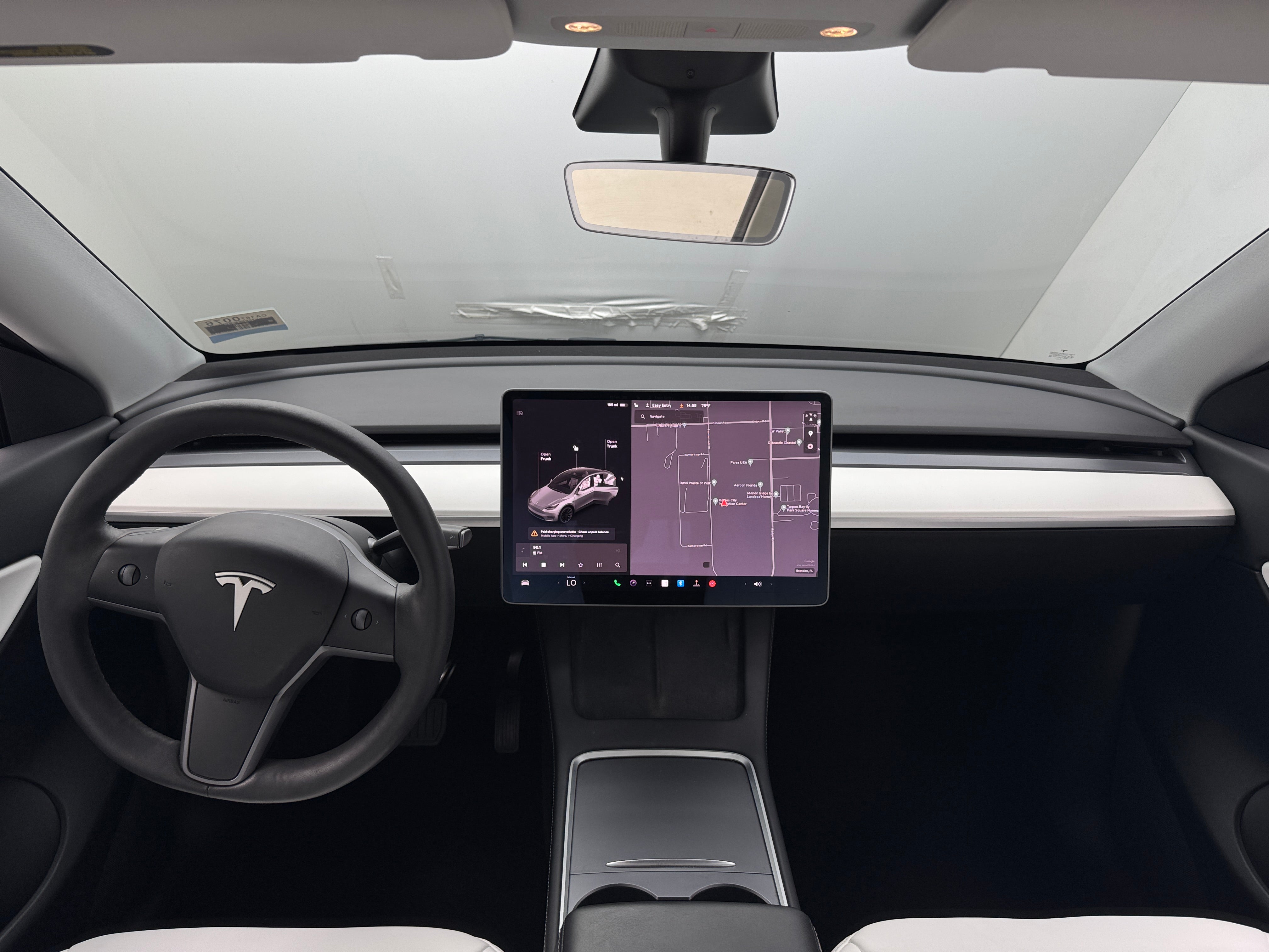 2021 Tesla Model Y Long Range 3