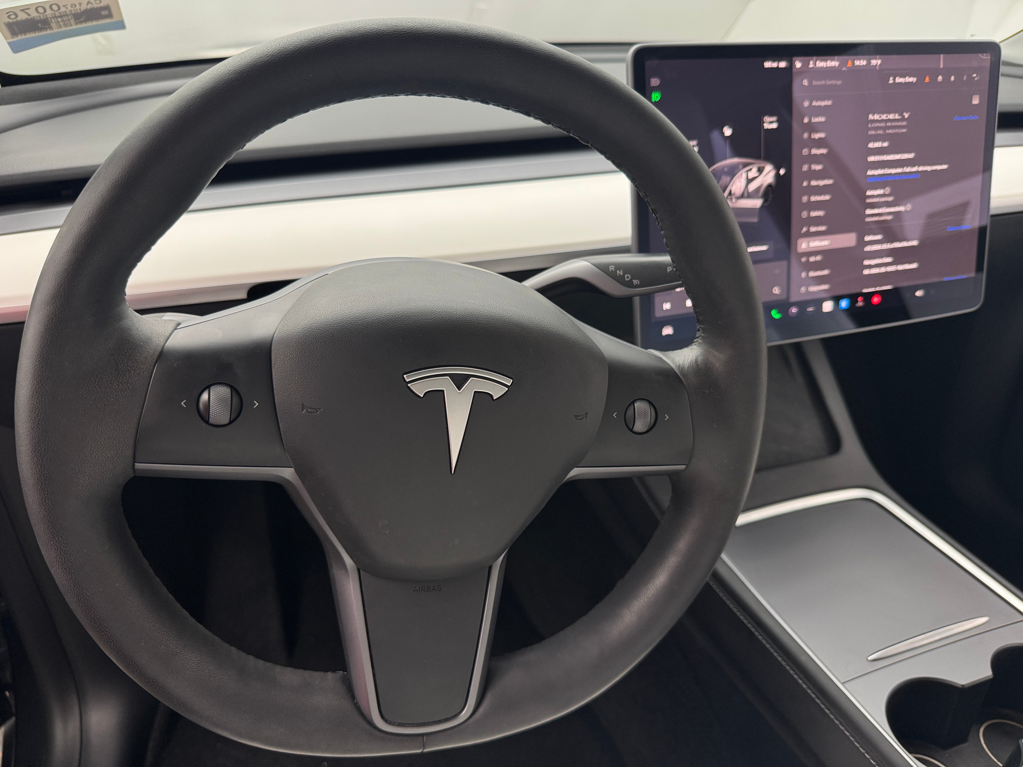 2021 Tesla Model Y Long Range 5